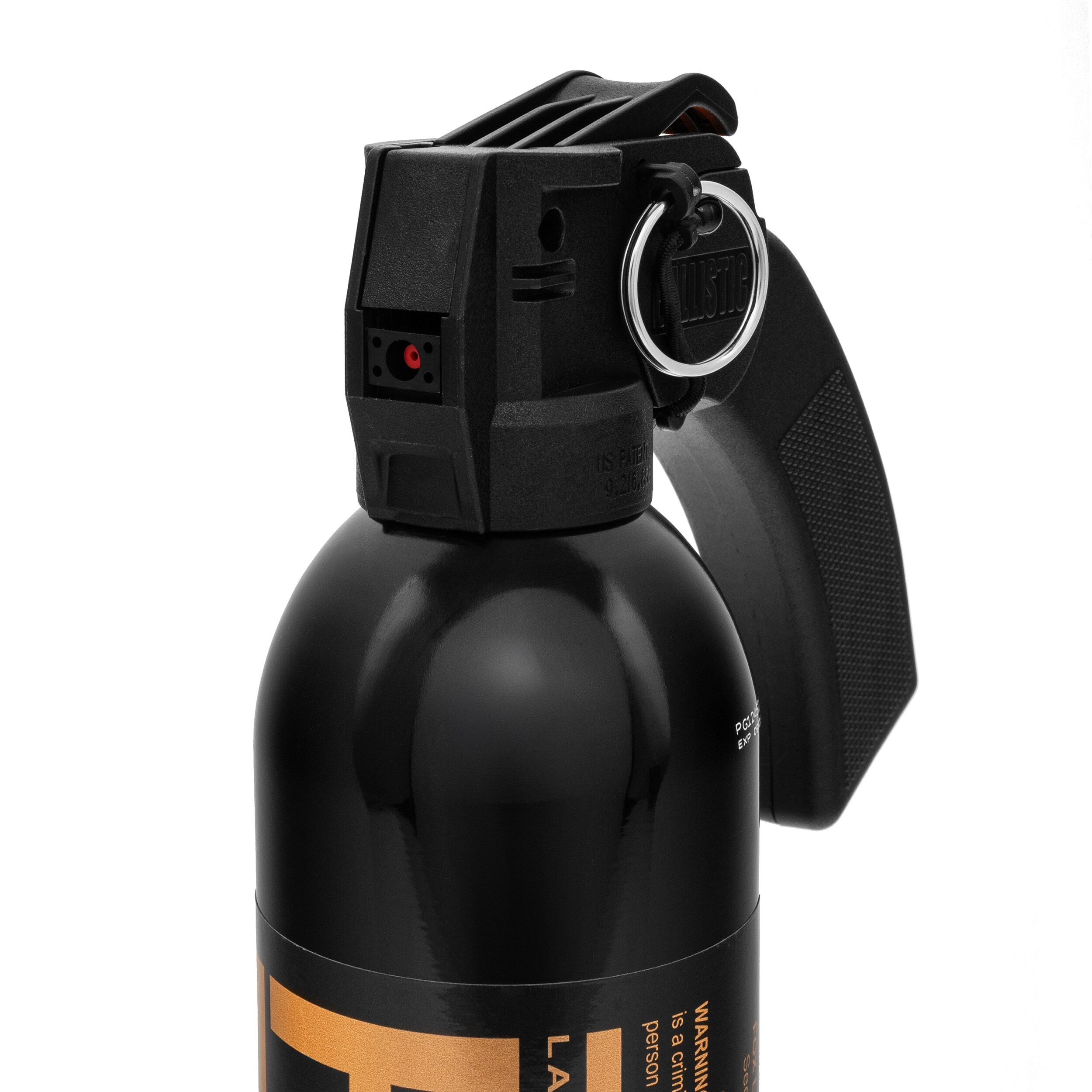 Spray cu piper împotriva animalelor Fox Labs Five Point Three 2TM 340 ml - jet