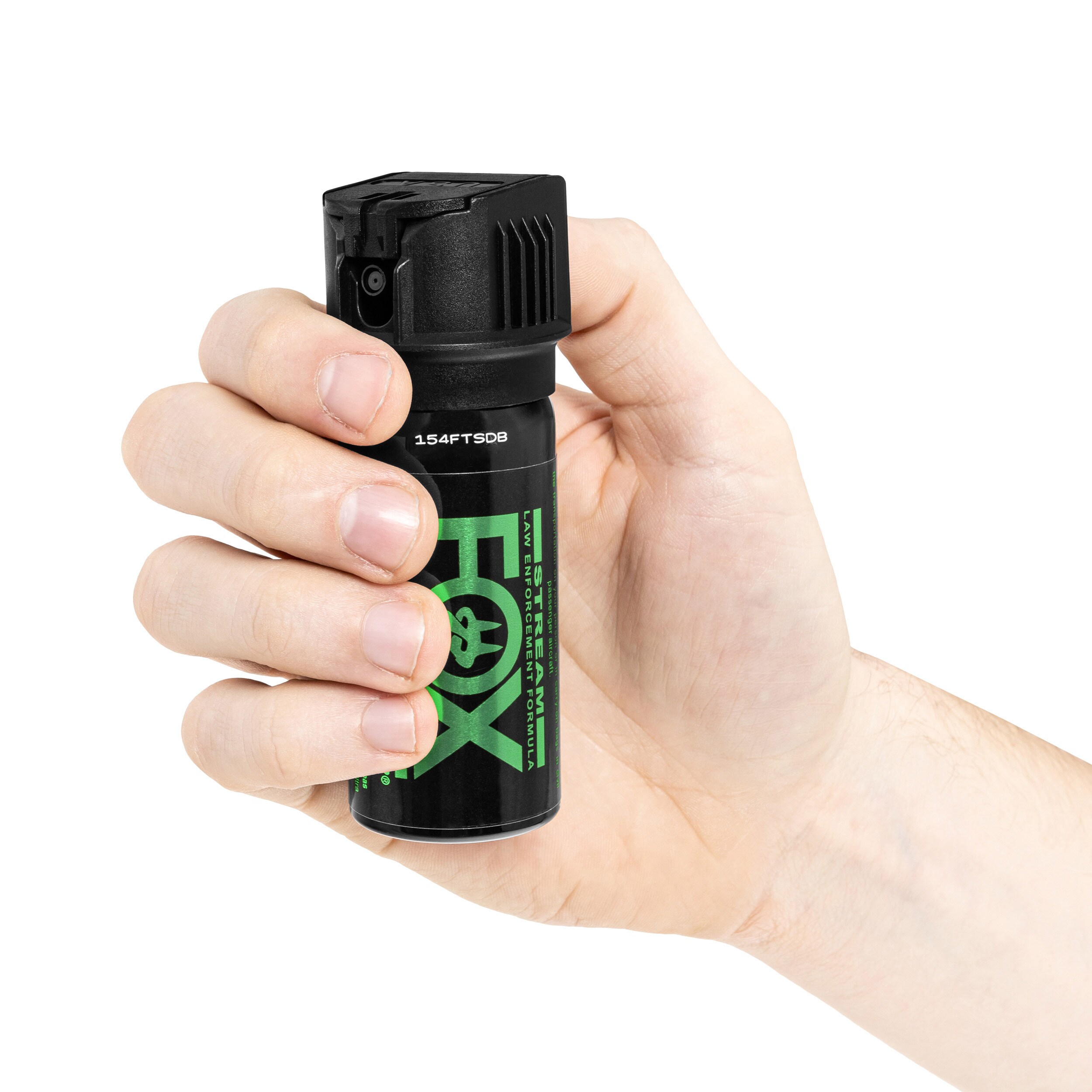Spray cu piper împotriva animalelor Fox Labs Mean Green 43 ml - jet