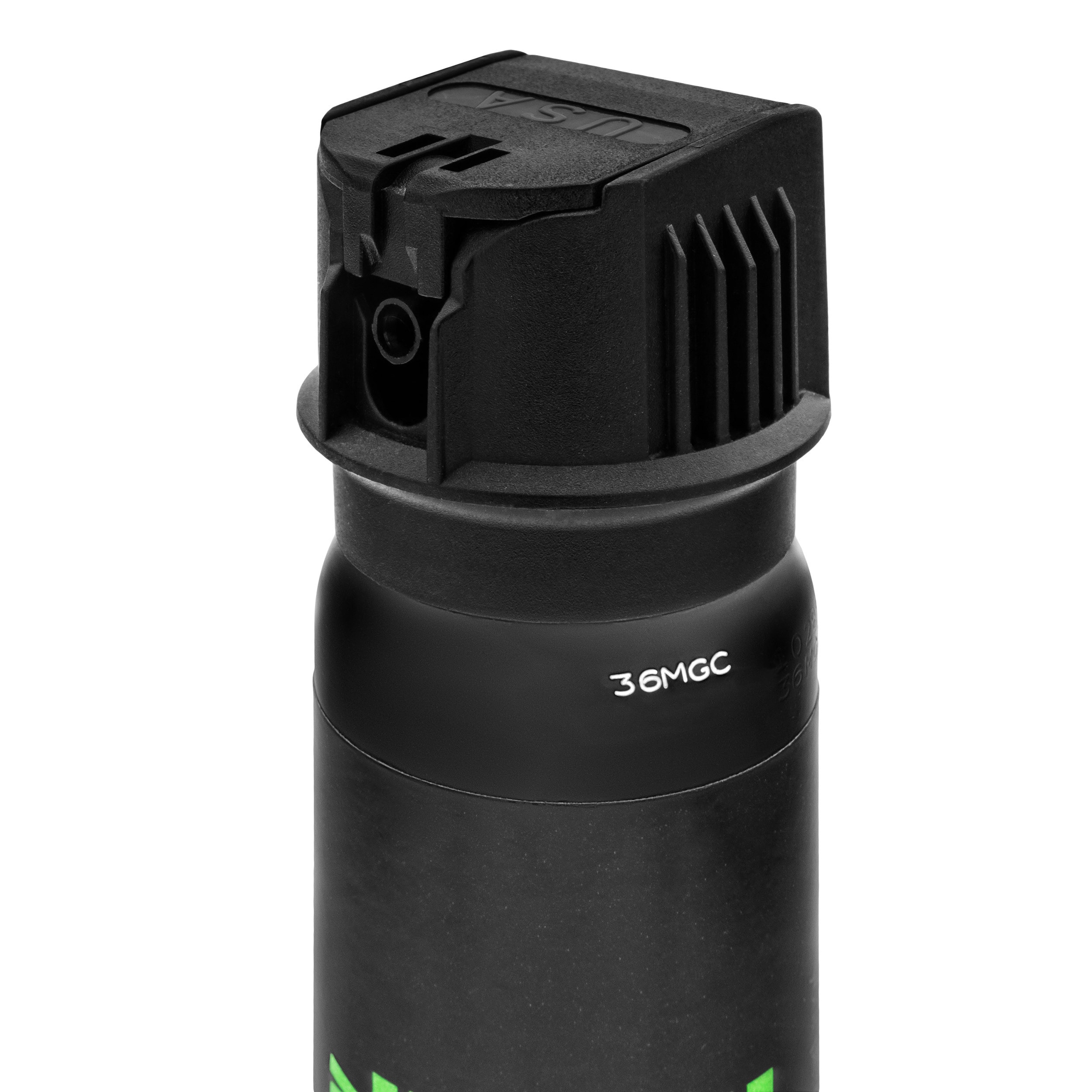 Spray cu piper împotriva animalelor Fox Labs Mean Green 89 ml - dispersie conică