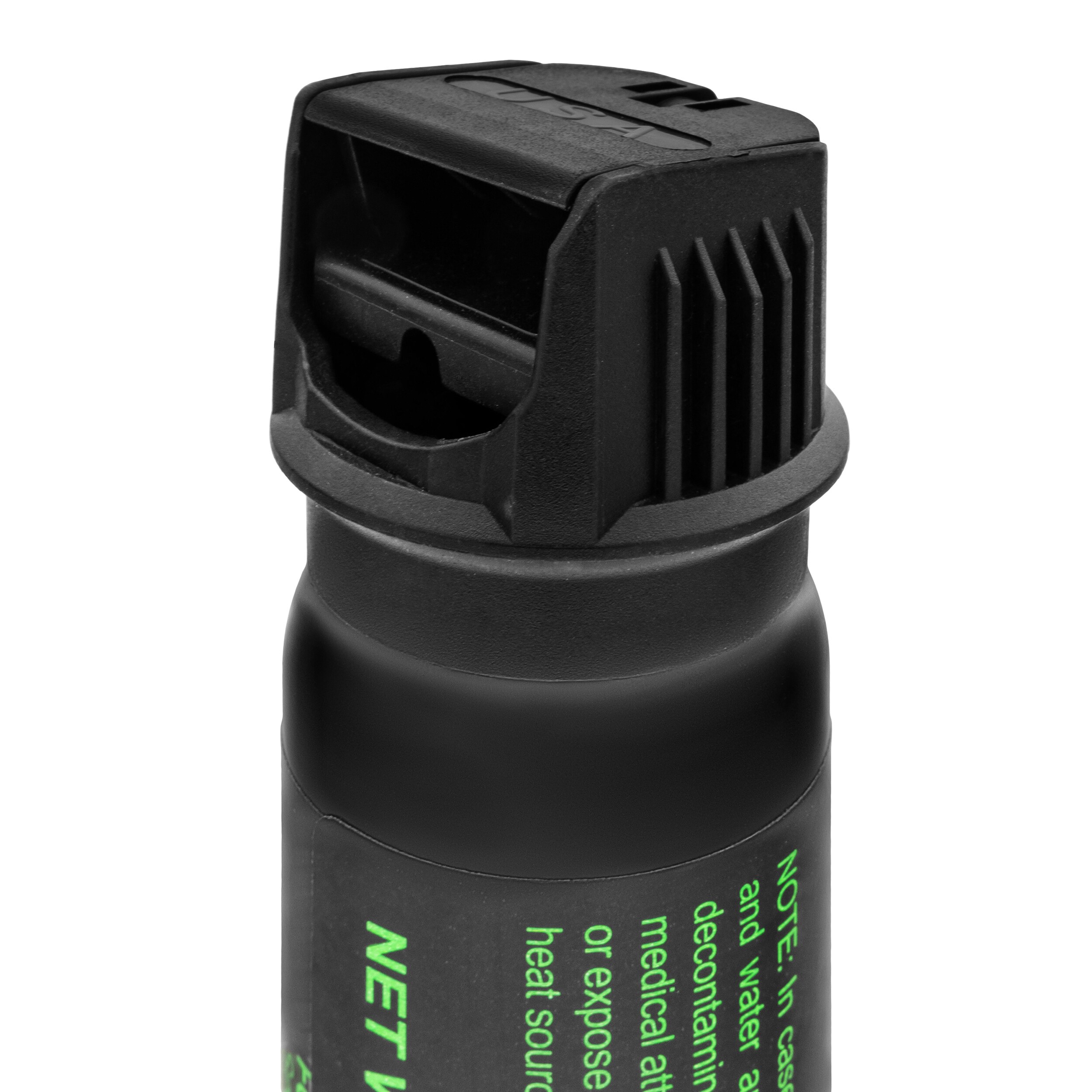 Spray cu piper împotriva animalelor Fox Labs Mean Green 89 ml - dispersie conică