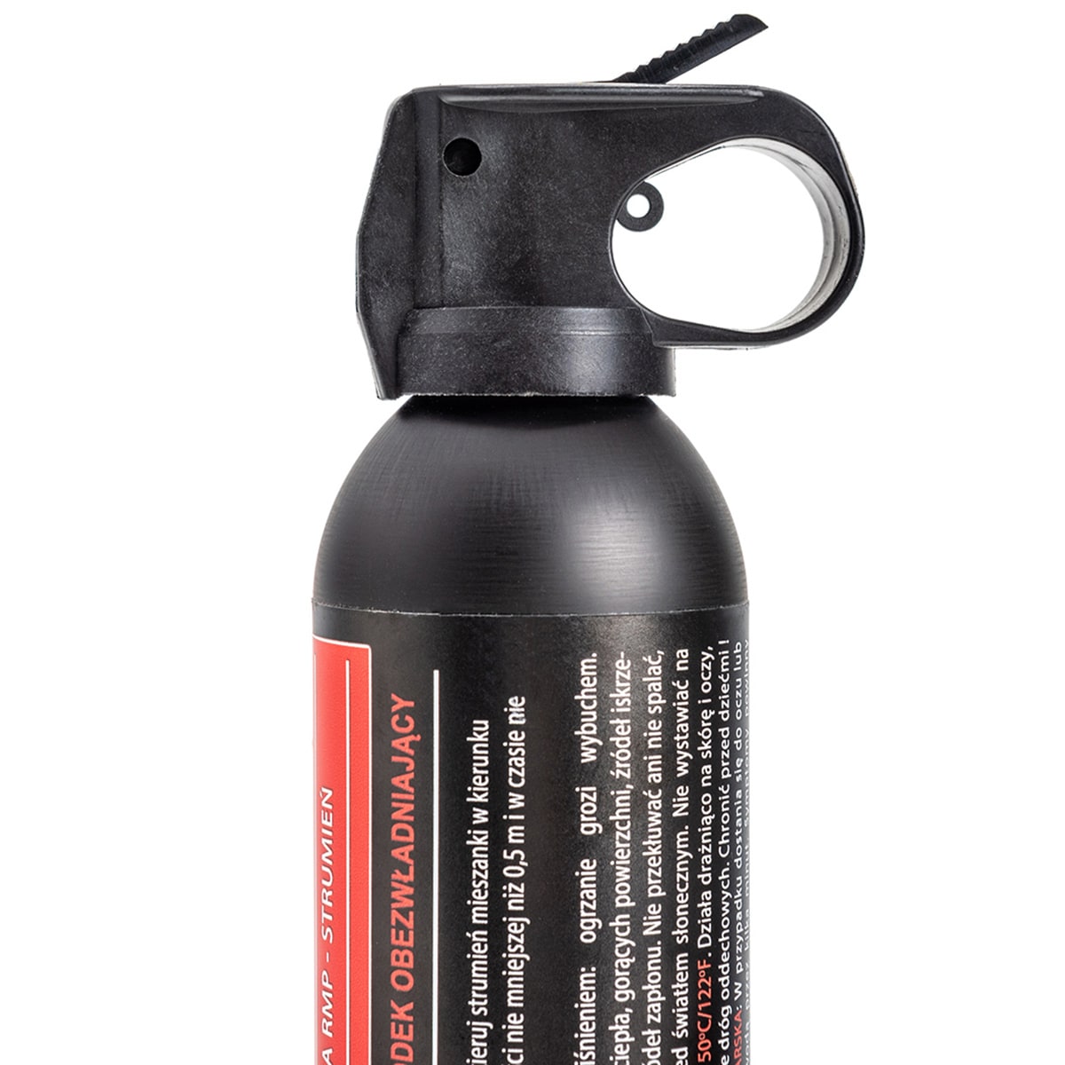 Spray cu piper împotriva animalelor Hi-Max 330 ml - dispersie conică