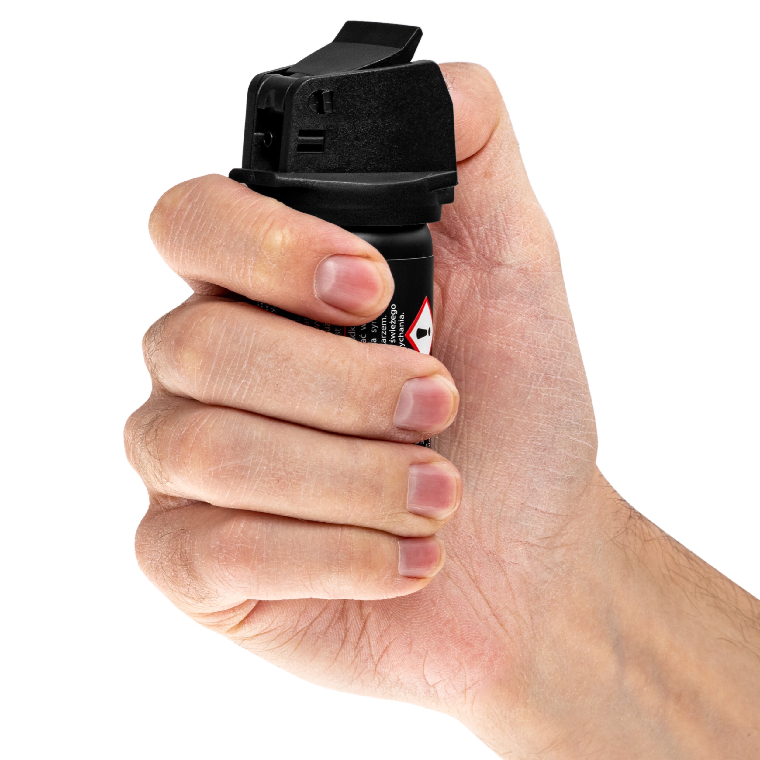 Spray cu piper împotriva animalelor Hi-Max 50 ml - jet