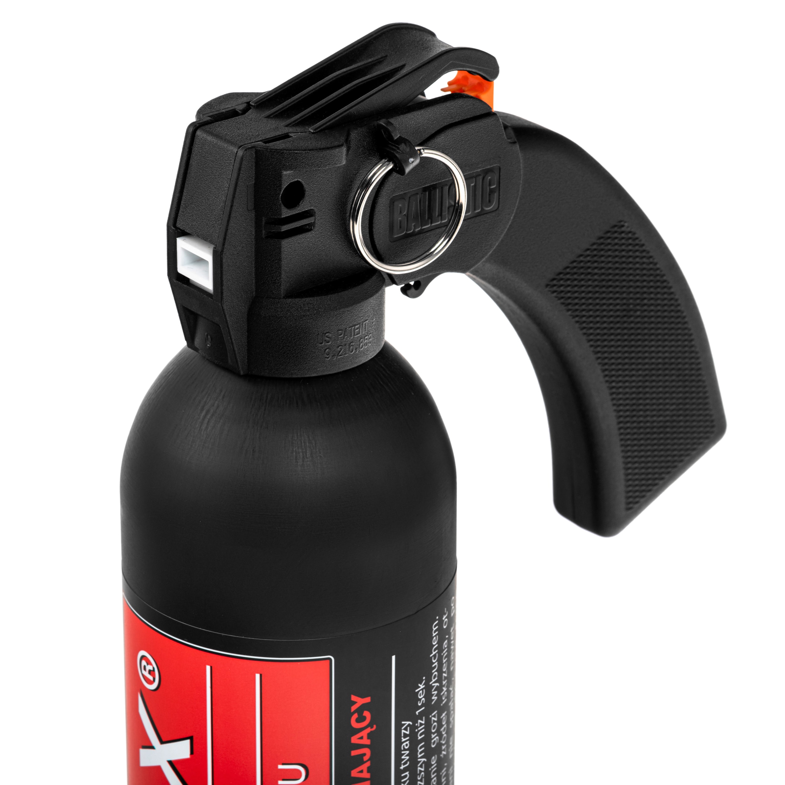 Spray cu piper împotriva animalelor Hi-Max 550 ml - dispersie conică