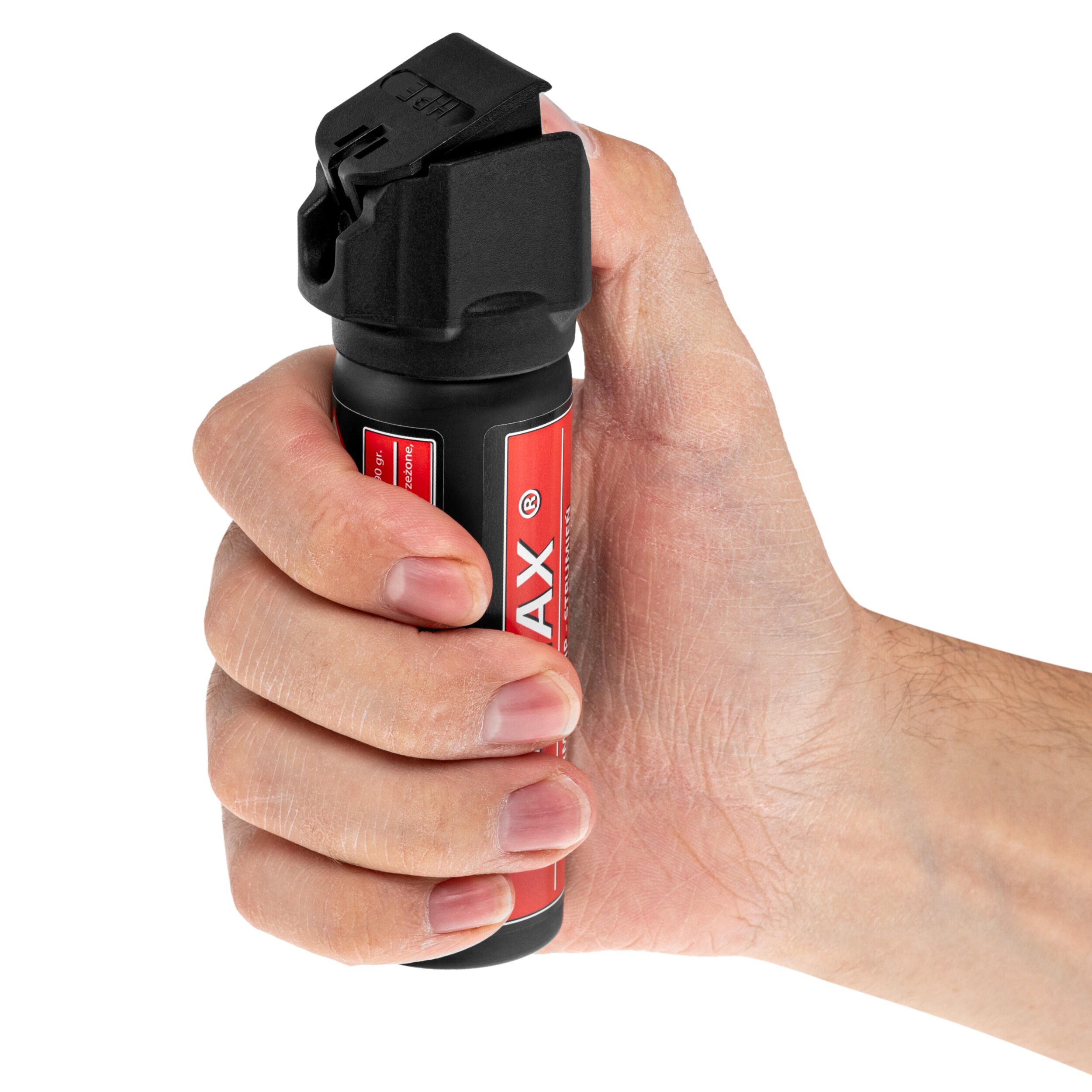 Spray cu piper împotriva animalelor Hi-Max 75 ml - jet