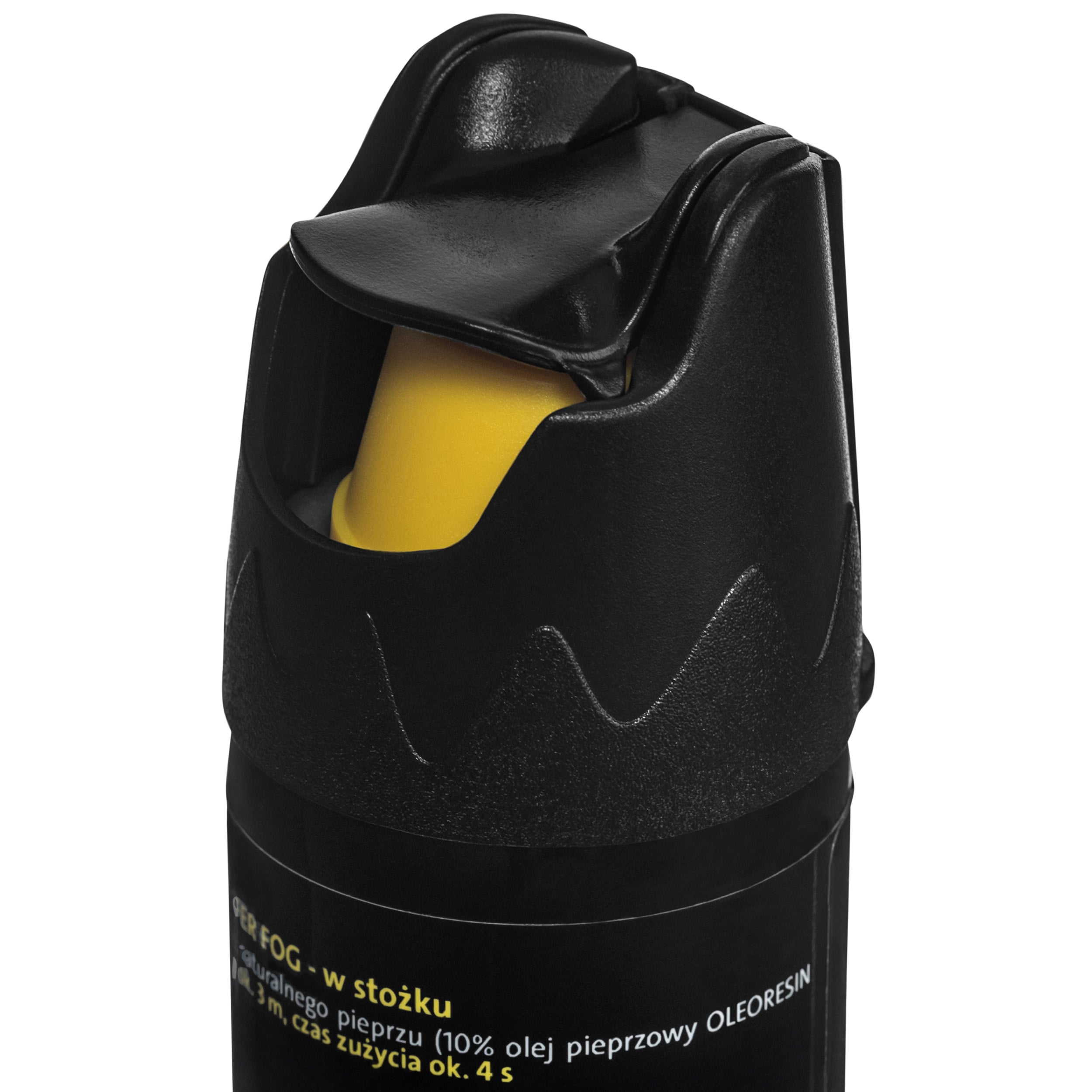 Spray cu piper împotriva animalelor Klever KO FOG 40 ml - dispersie conică