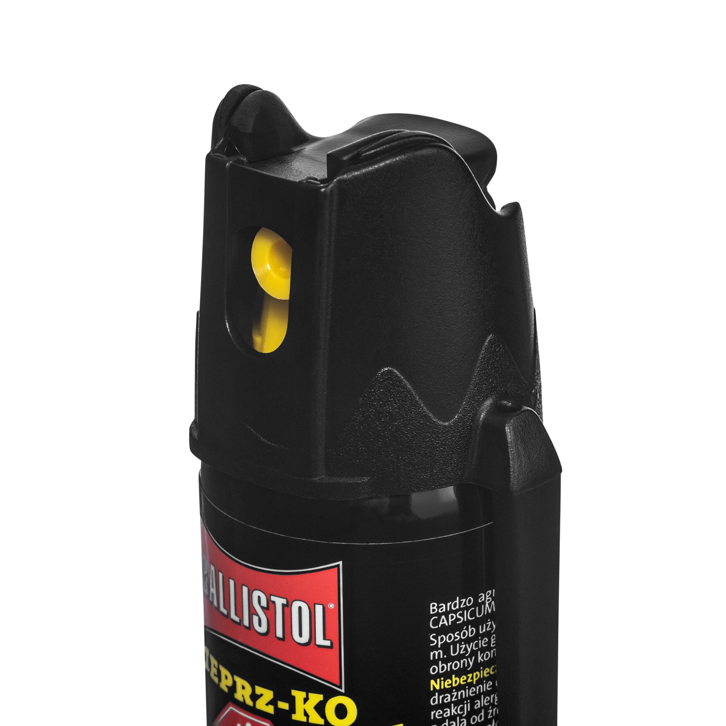 Spray cu piper împotriva animalelor Klever KO FOG 40 ml - dispersie conică