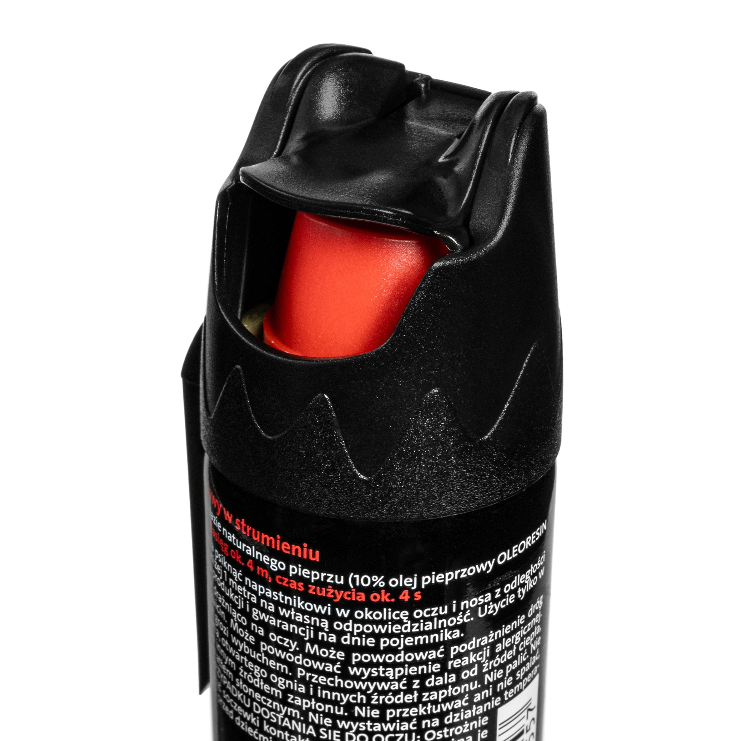 Spray cu piper împotriva animalelor Klever KO 40 ml - jet