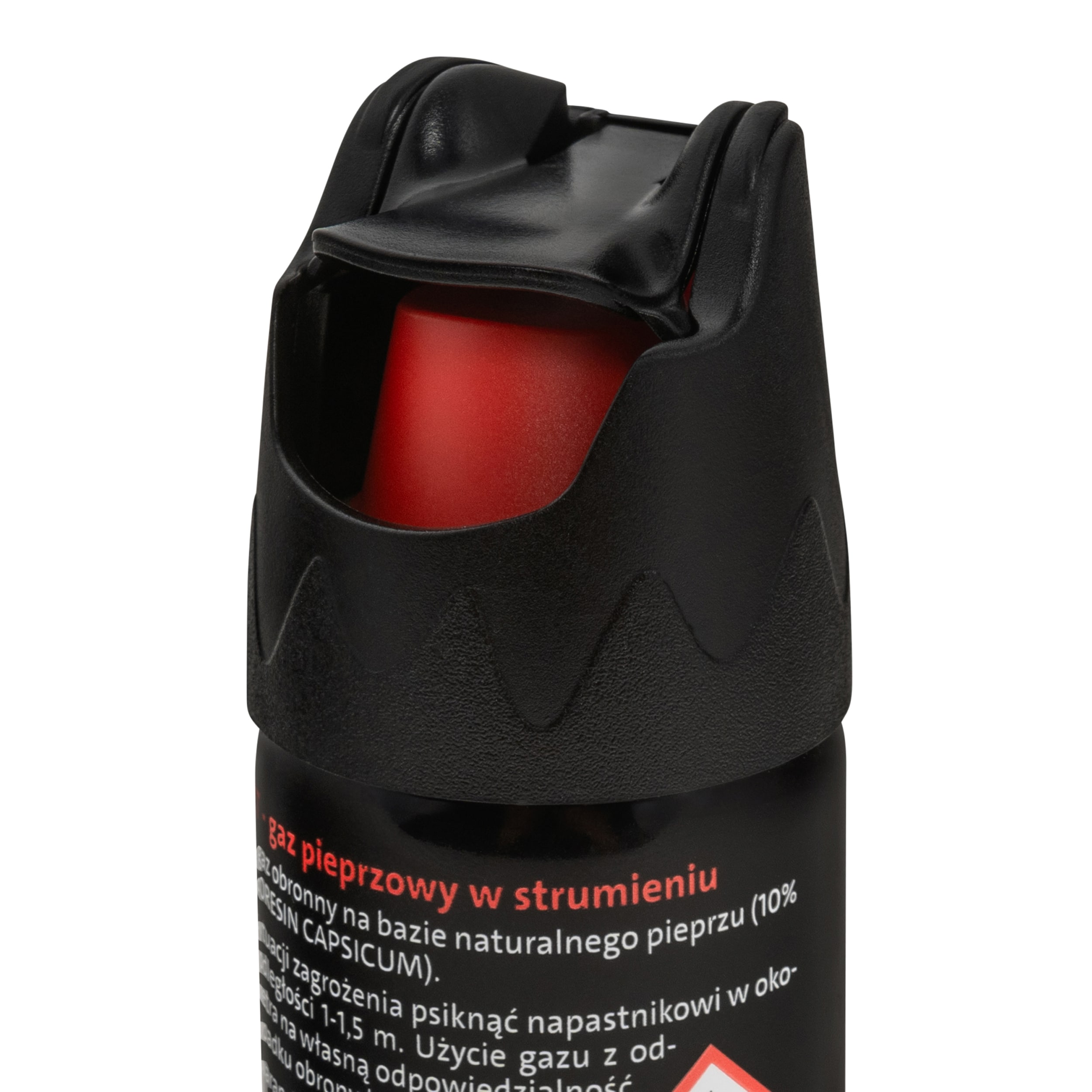 Spray cu piper împotriva animalelor Klever KO 50 ml - jet