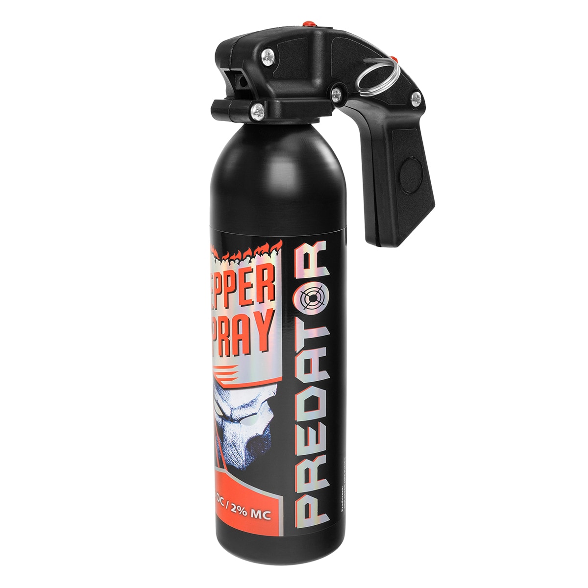 Spray cu piper împotriva animalelor Predator 550 ml - dispersie conică