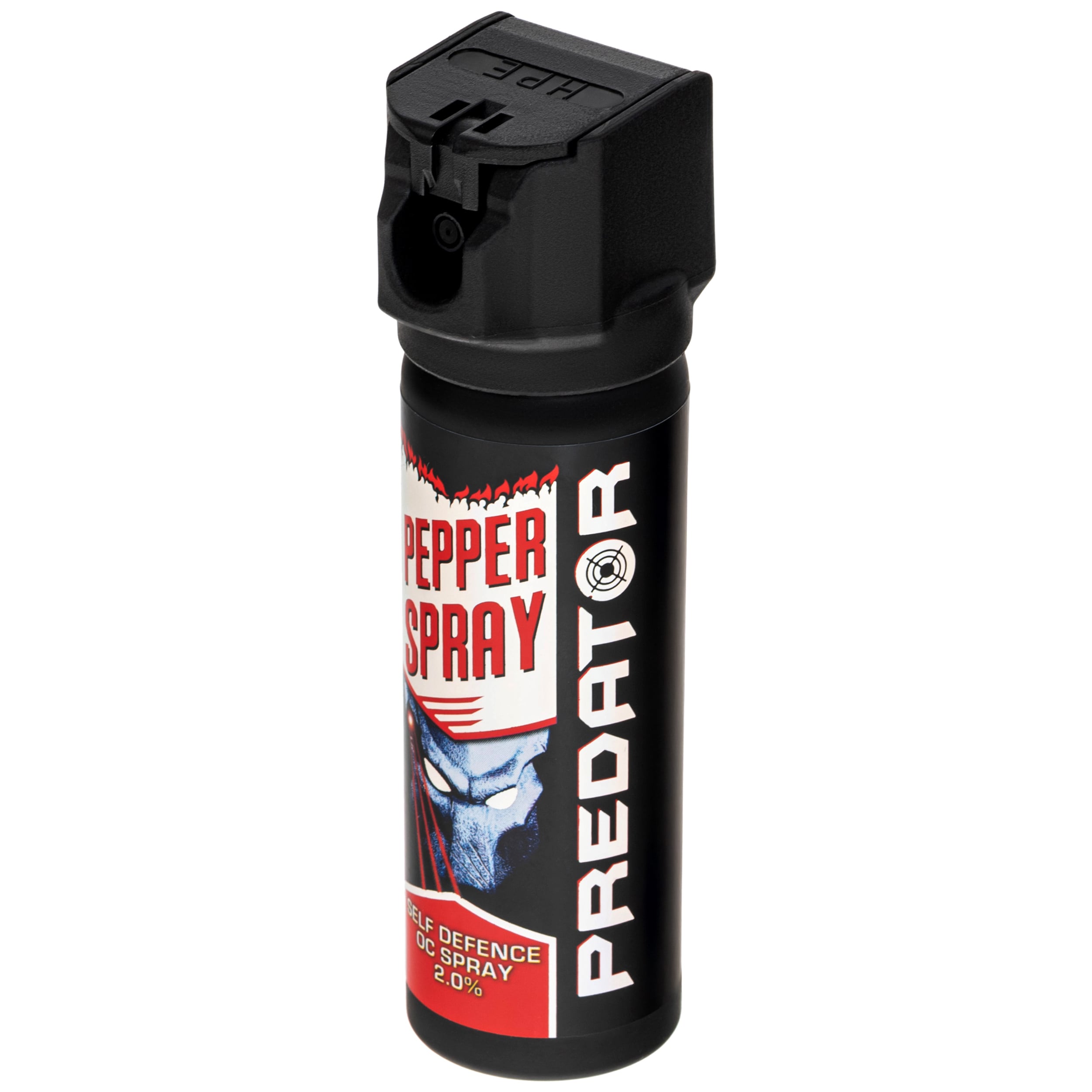 Spray cu piper împotriva animalelor Predator 75 ml - jet