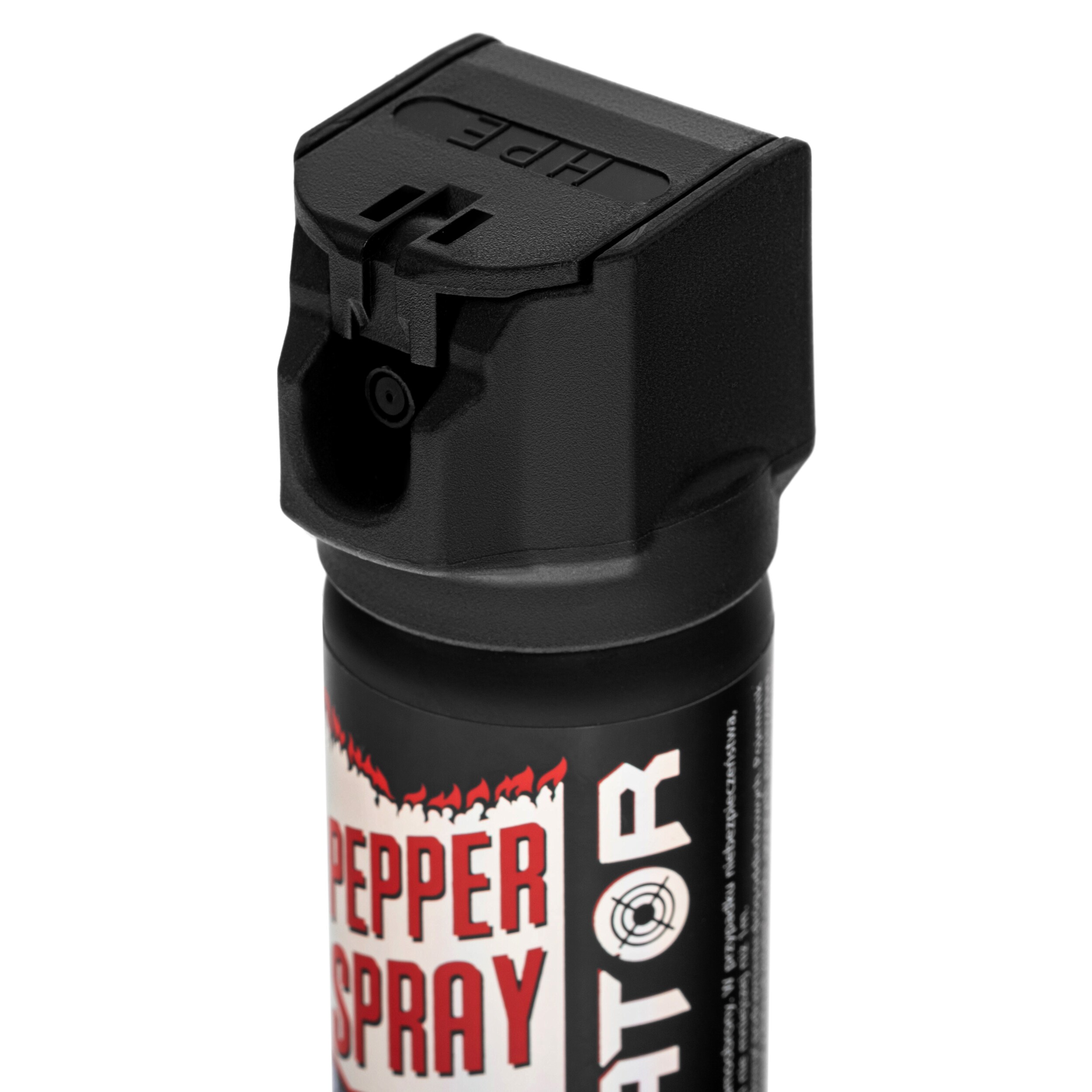 Spray cu piper împotriva animalelor Predator 75 ml - jet