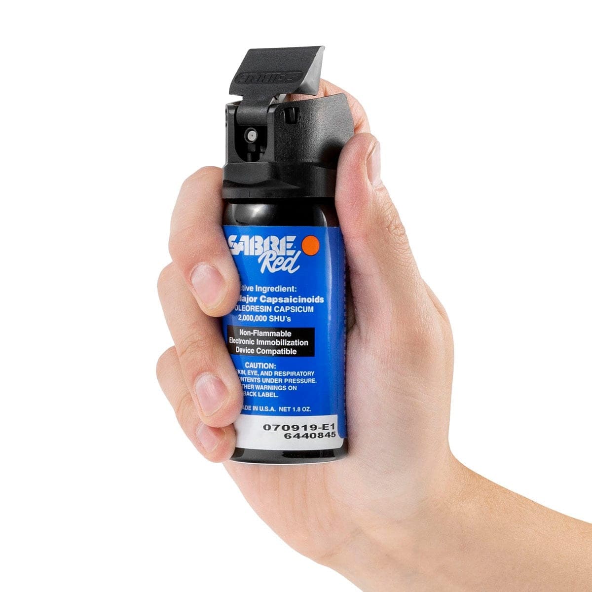 Spray cu piper împotriva animalelor Sabre Red MK2 45 ml - spumă