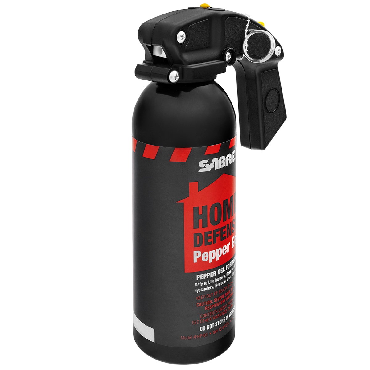Spray cu piper împotriva animalelor Sabre Red Home Defense 384 ml - gel
