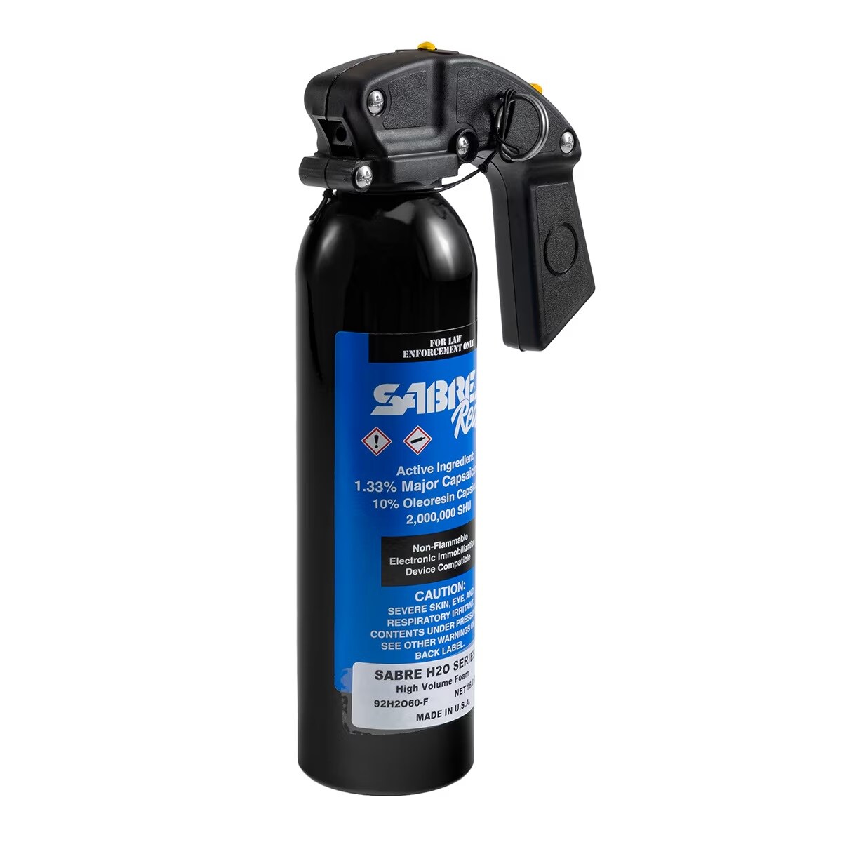 Spray cu piper împotriva animalelor Sabre Red MK-9 450 ml - spumă