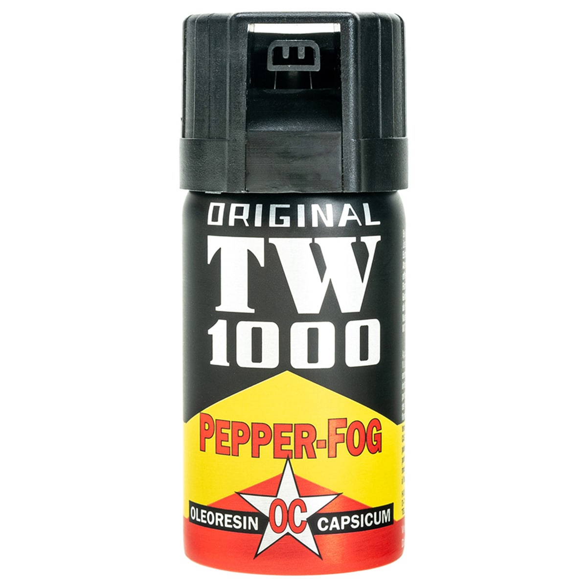 Spray cu piper împotriva animalelor TW 1000 Pepper Fog 40 ml - dispersie conică