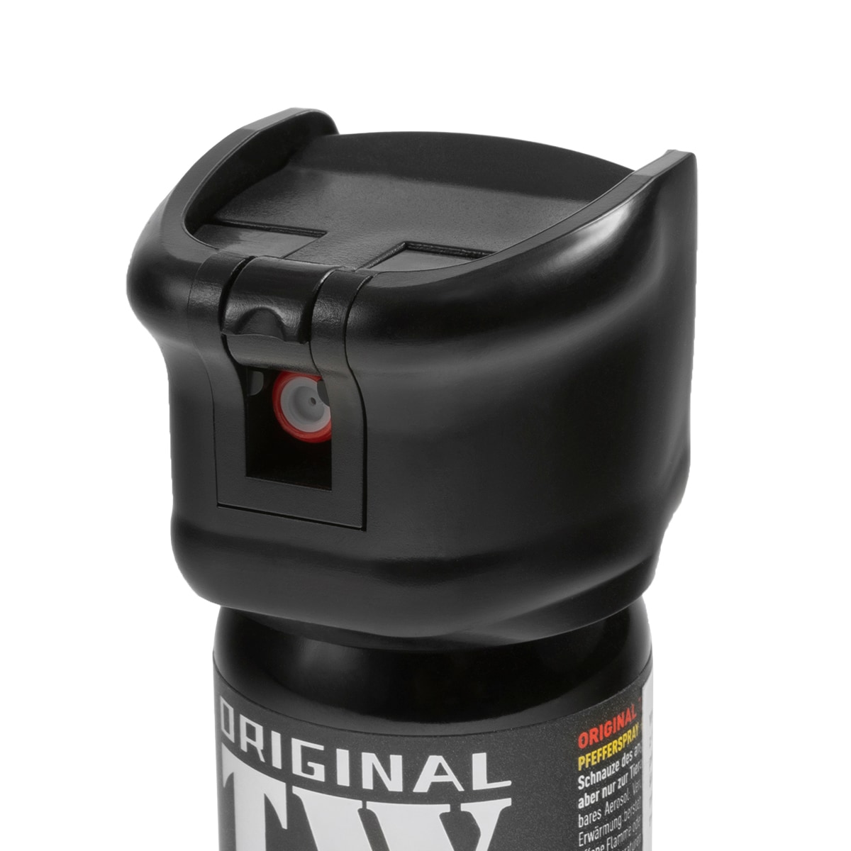 Spray cu piper împotriva animalelor TW 1000 Pepper Man Foam 40 ml - spumă