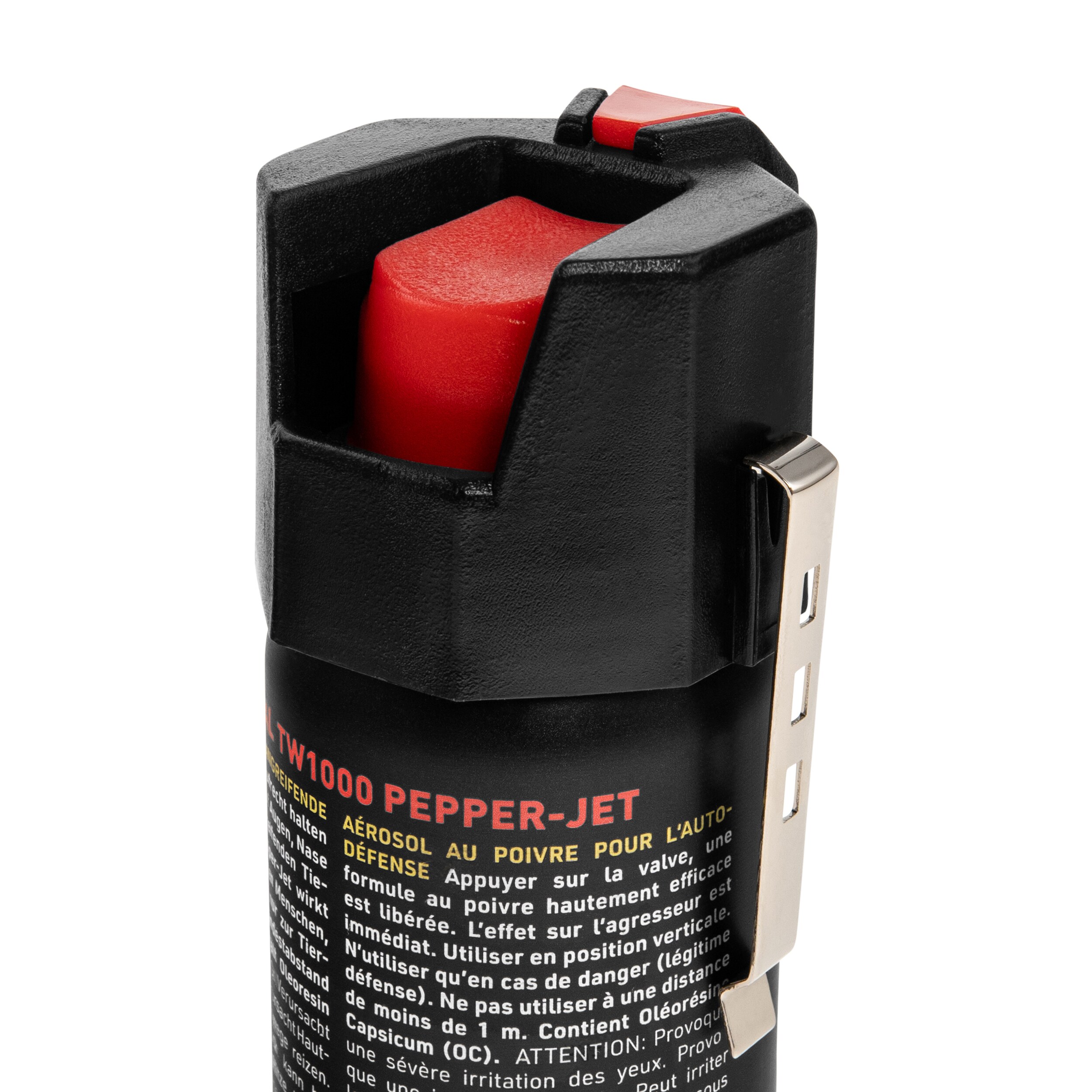 Spray cu piper împotriva animalelor TW 1000 Pepper 63 ml - jet
