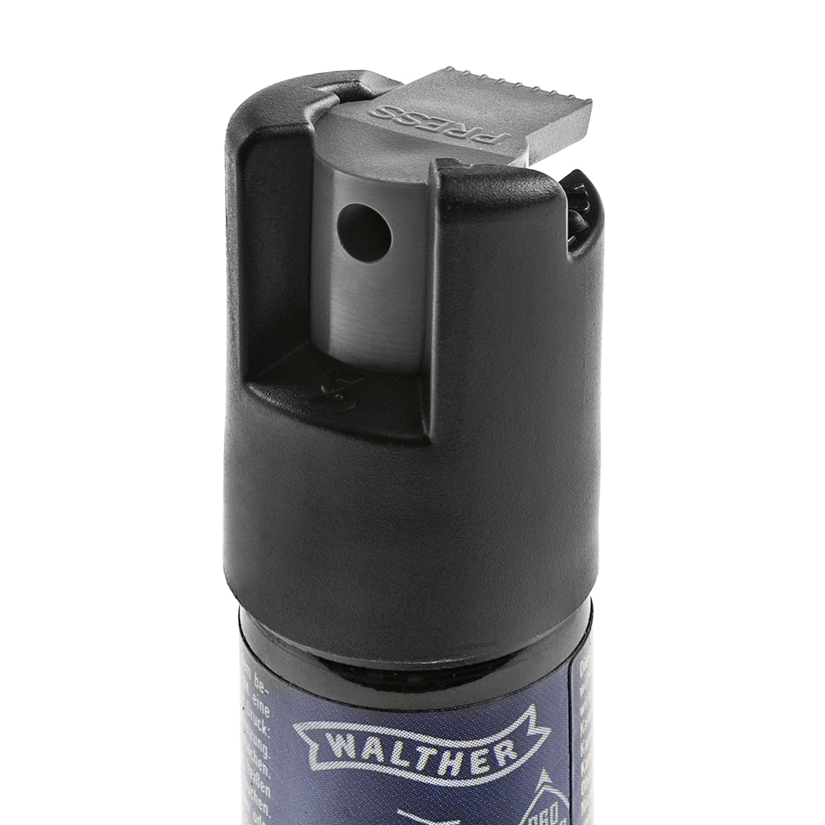 Spray cu piper împotriva animalelor Walther ProSecur 16 ml - dispersie conică