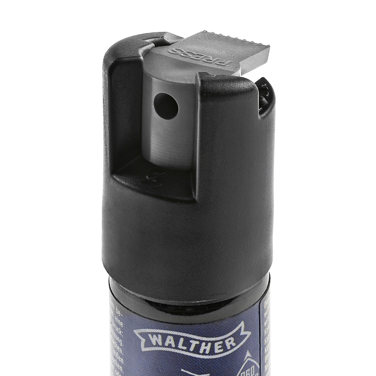 Spray cu piper împotriva animalelor Walther ProSecur 16 ml - dispersie conică