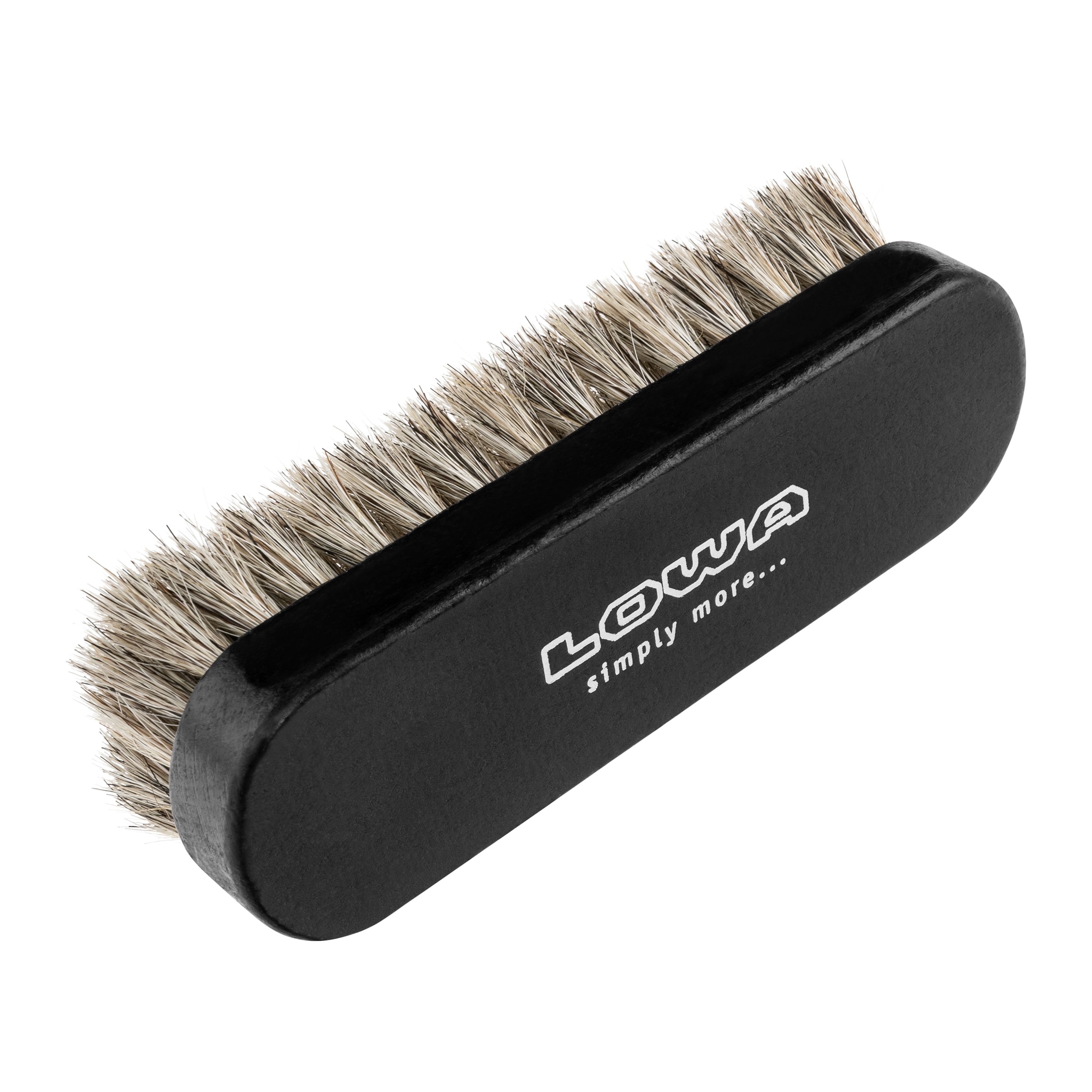 Set pentru întreținerea încălțămintei Lowa Care Set - Black