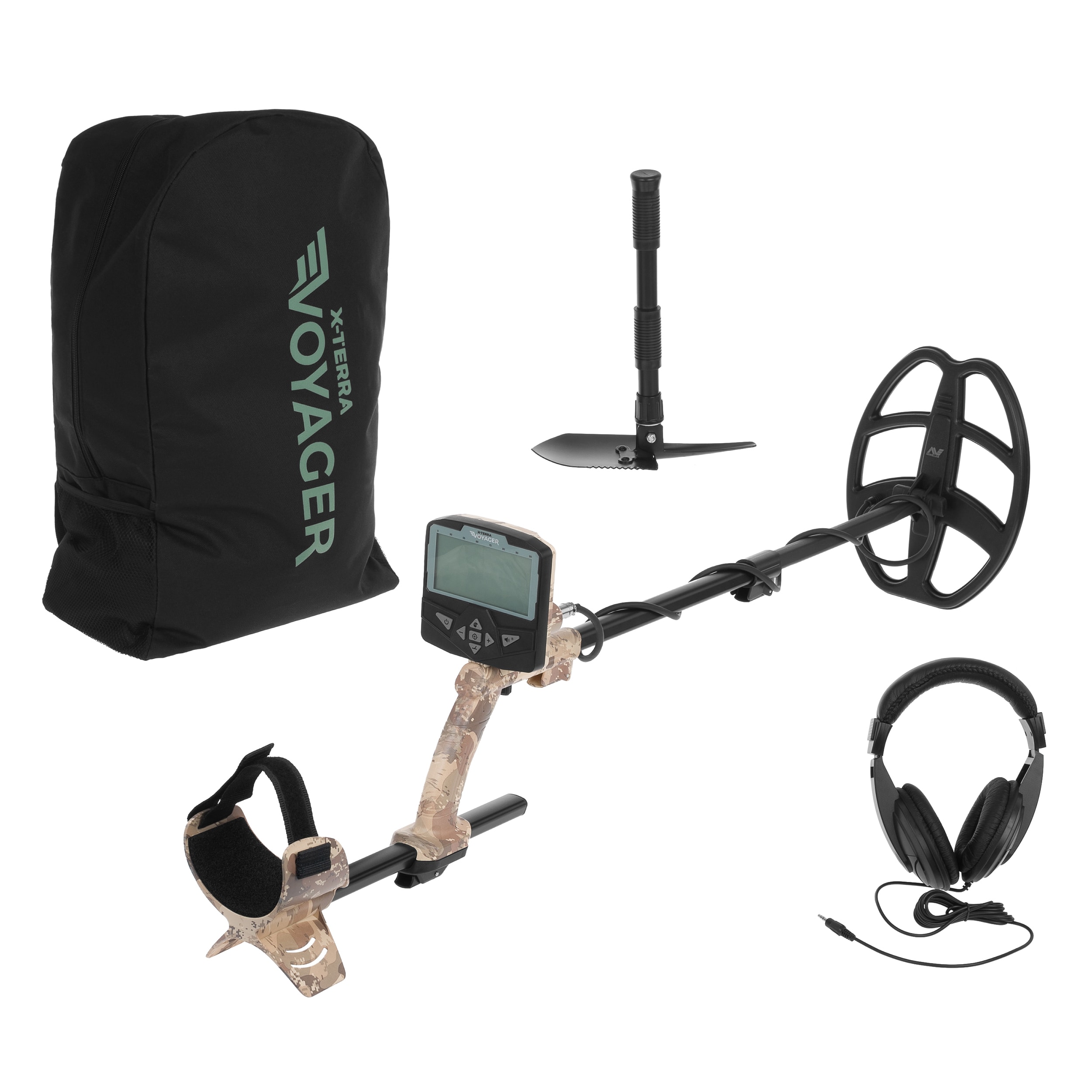 Detector de metale Minelab X-Terra Voyager Tactical