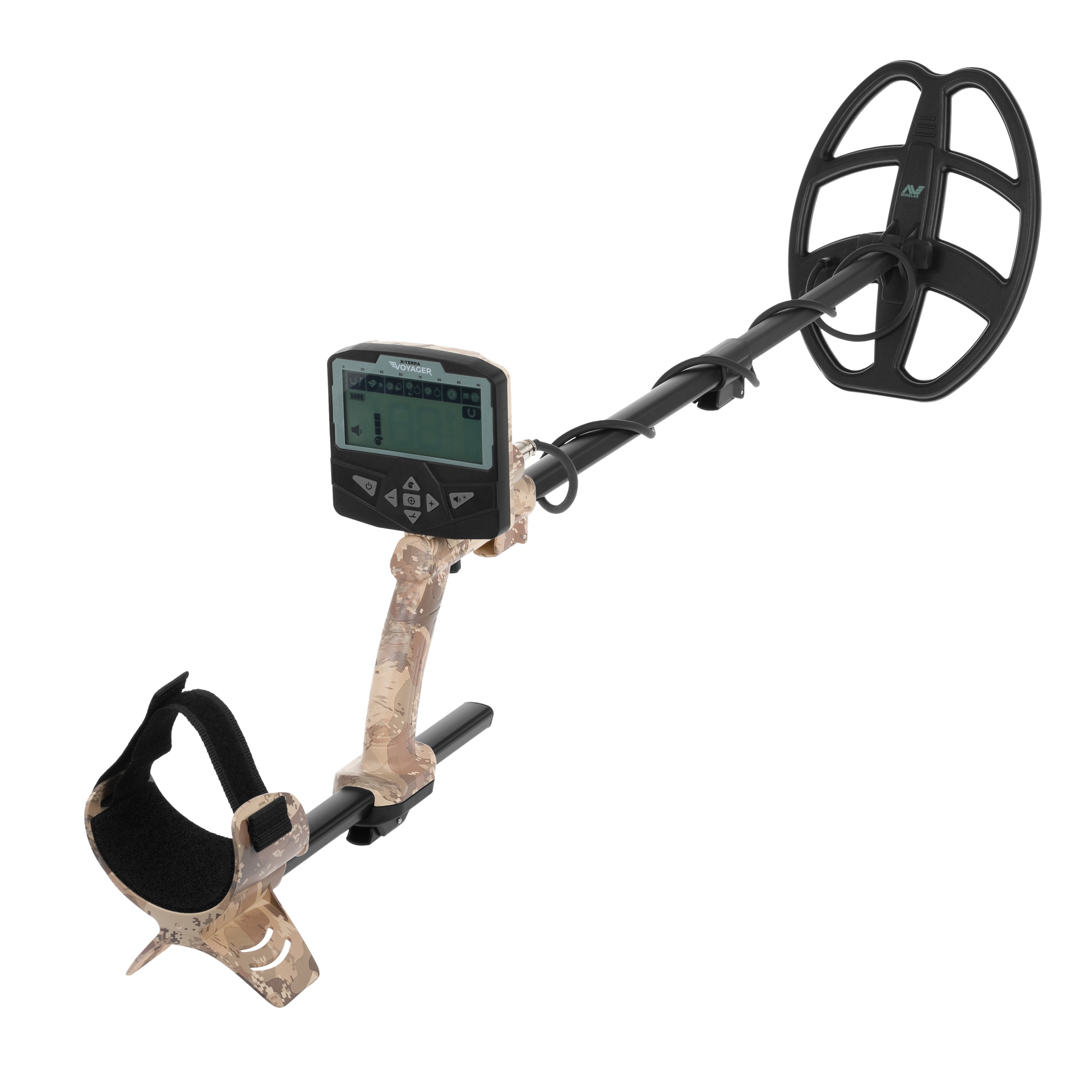 Detector de metale Minelab X-Terra Voyager Tactical