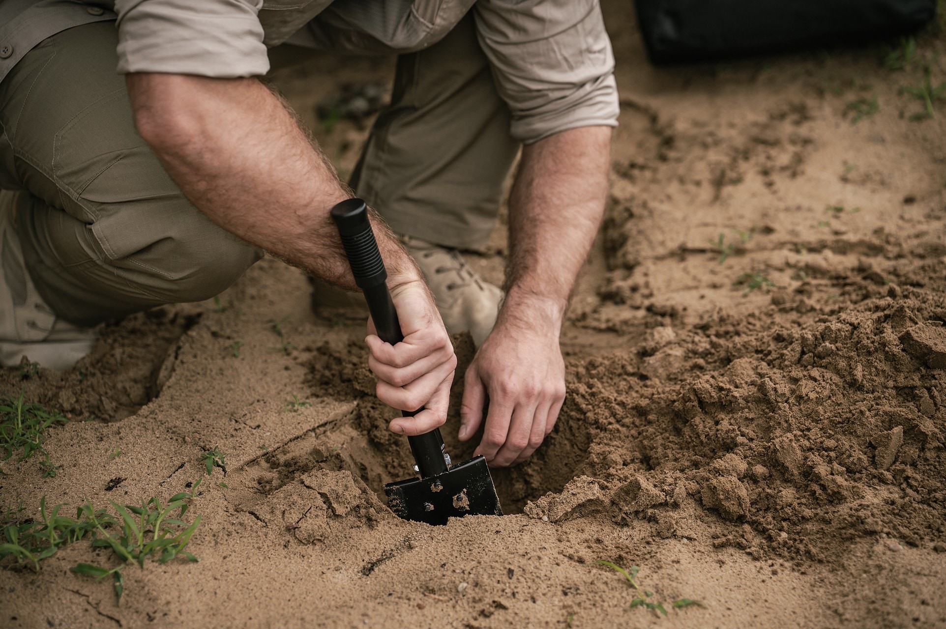 Detector de metale Minelab X-Terra Voyager Tactical