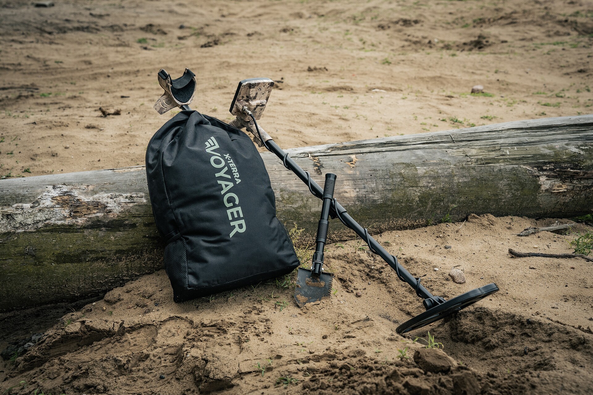 Detector de metale Minelab X-Terra Voyager Tactical