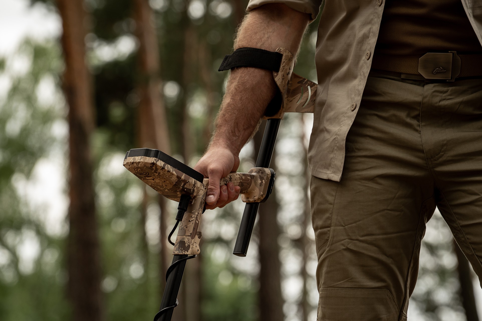 Detector de metale Minelab X-Terra Intrepid Tactical