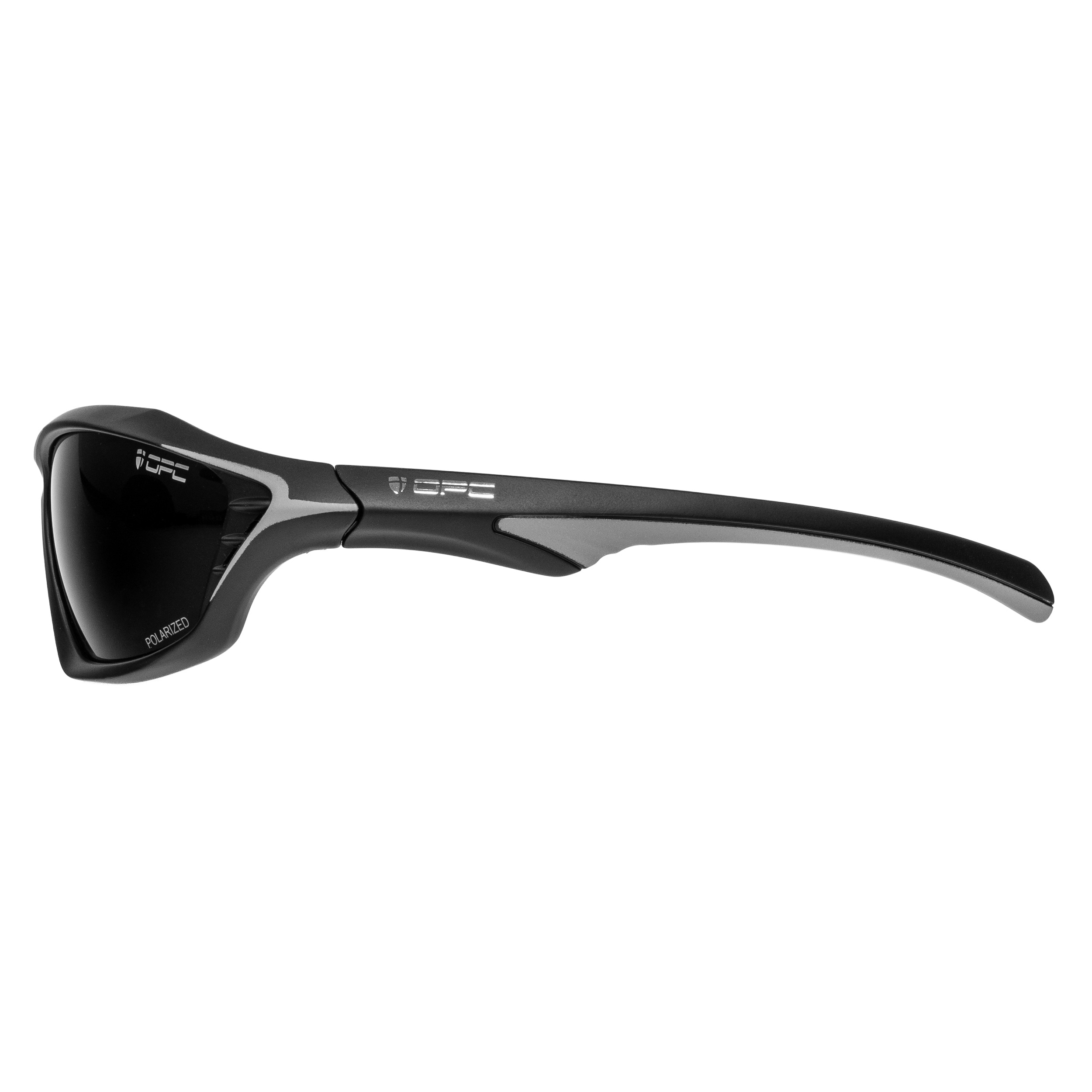 Ochelari de soare plutitori OPC Hydro AquaRider - Black/Grey Smoke