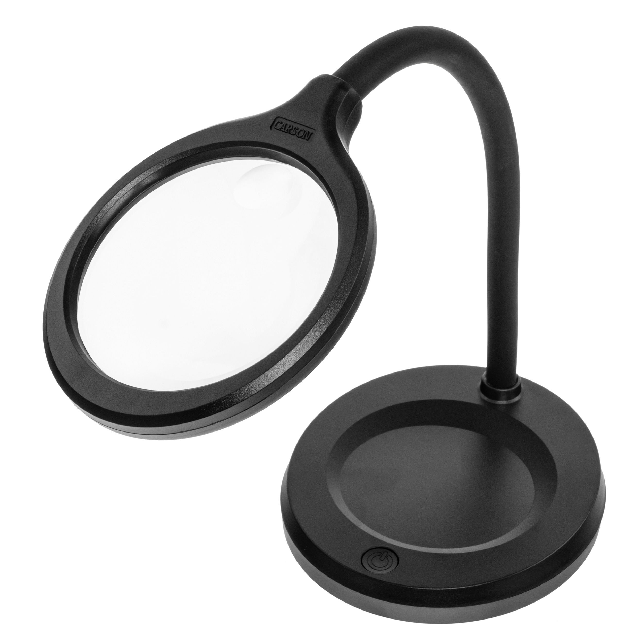 Lupă Carson Deskbrite 2X