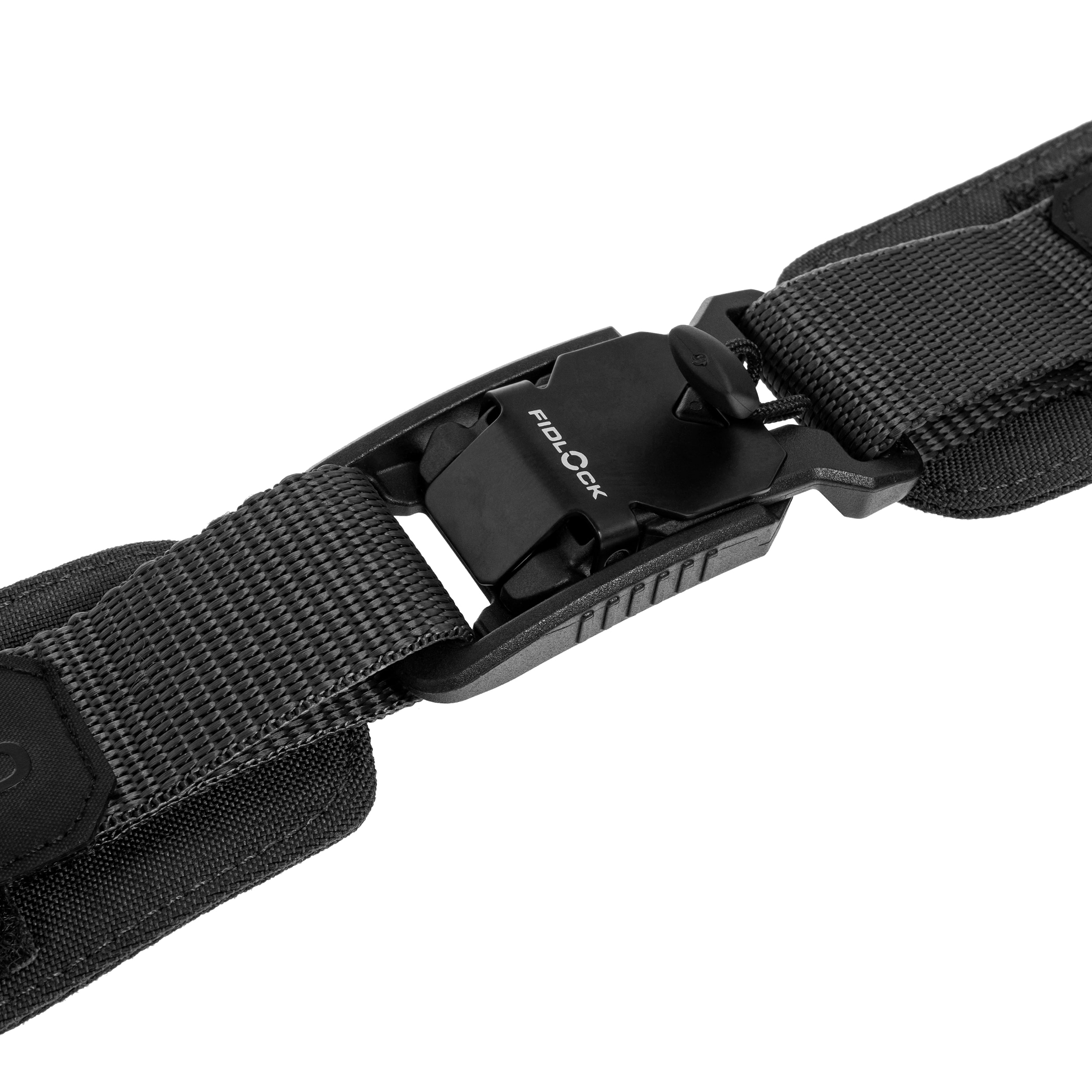 Centură UF PRO Waist/Flex V-Buckle - Black