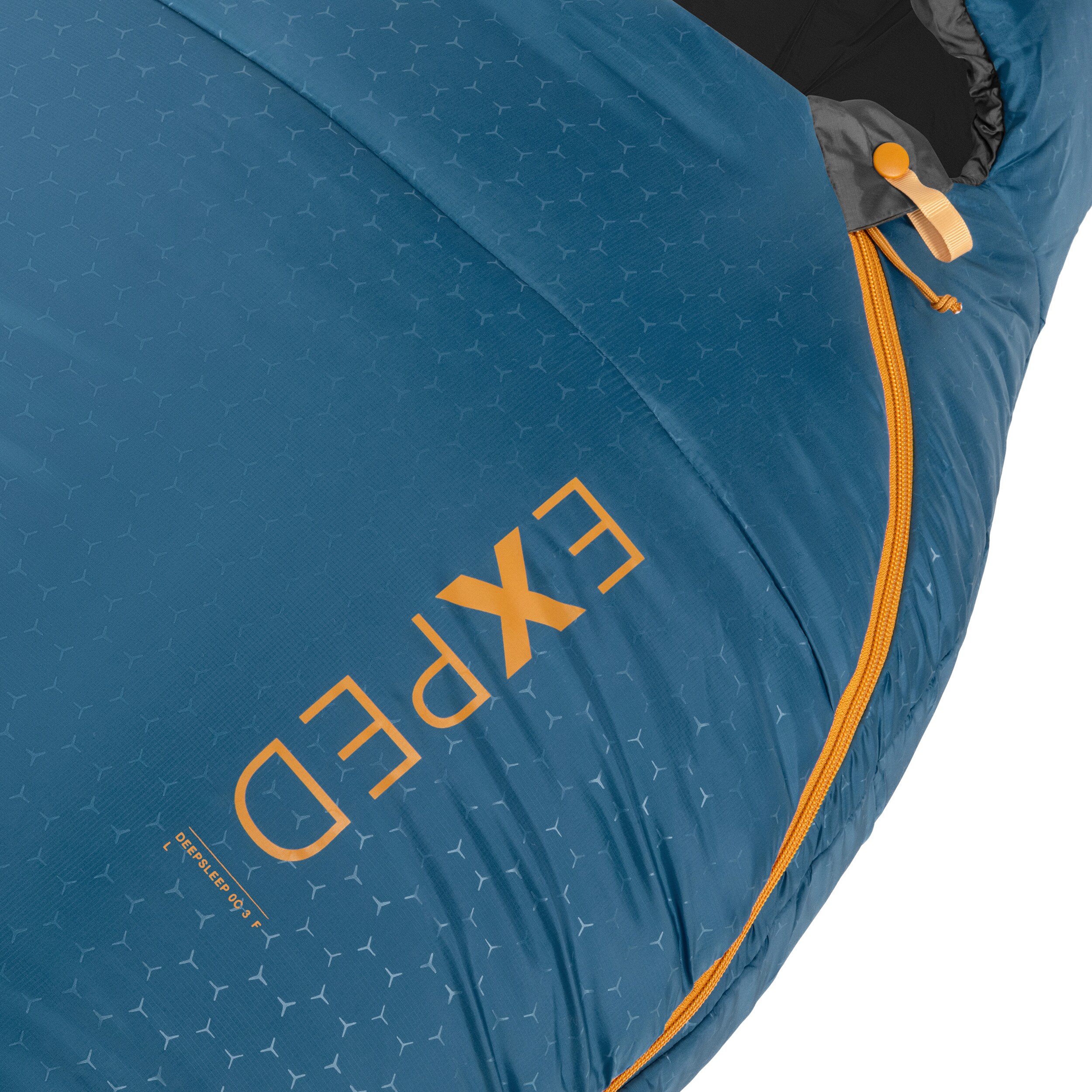 Sac de dormit Exped Deepsleep 0C 30F L - stâng