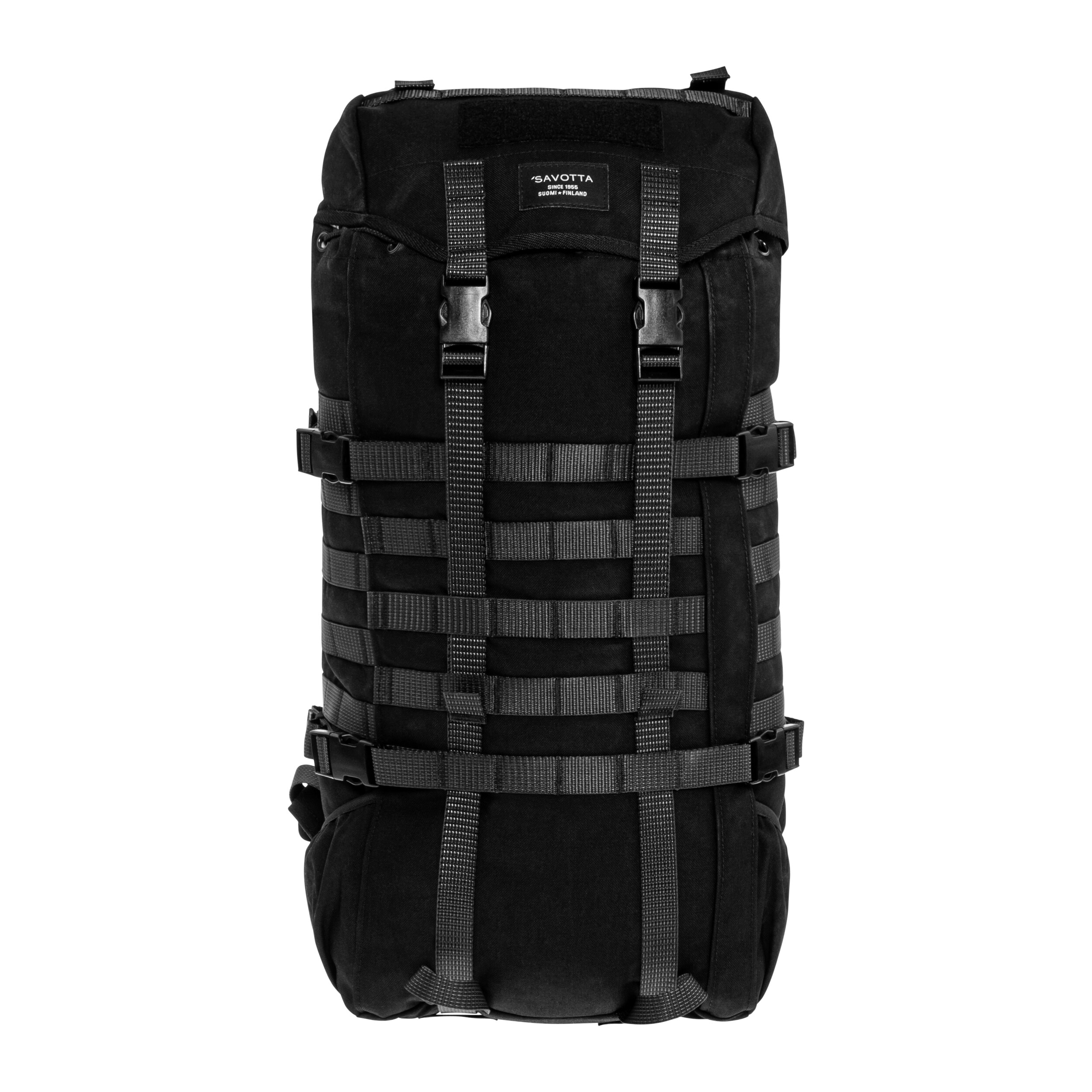 Rucsac Savotta Jaakari M 30 l - Black