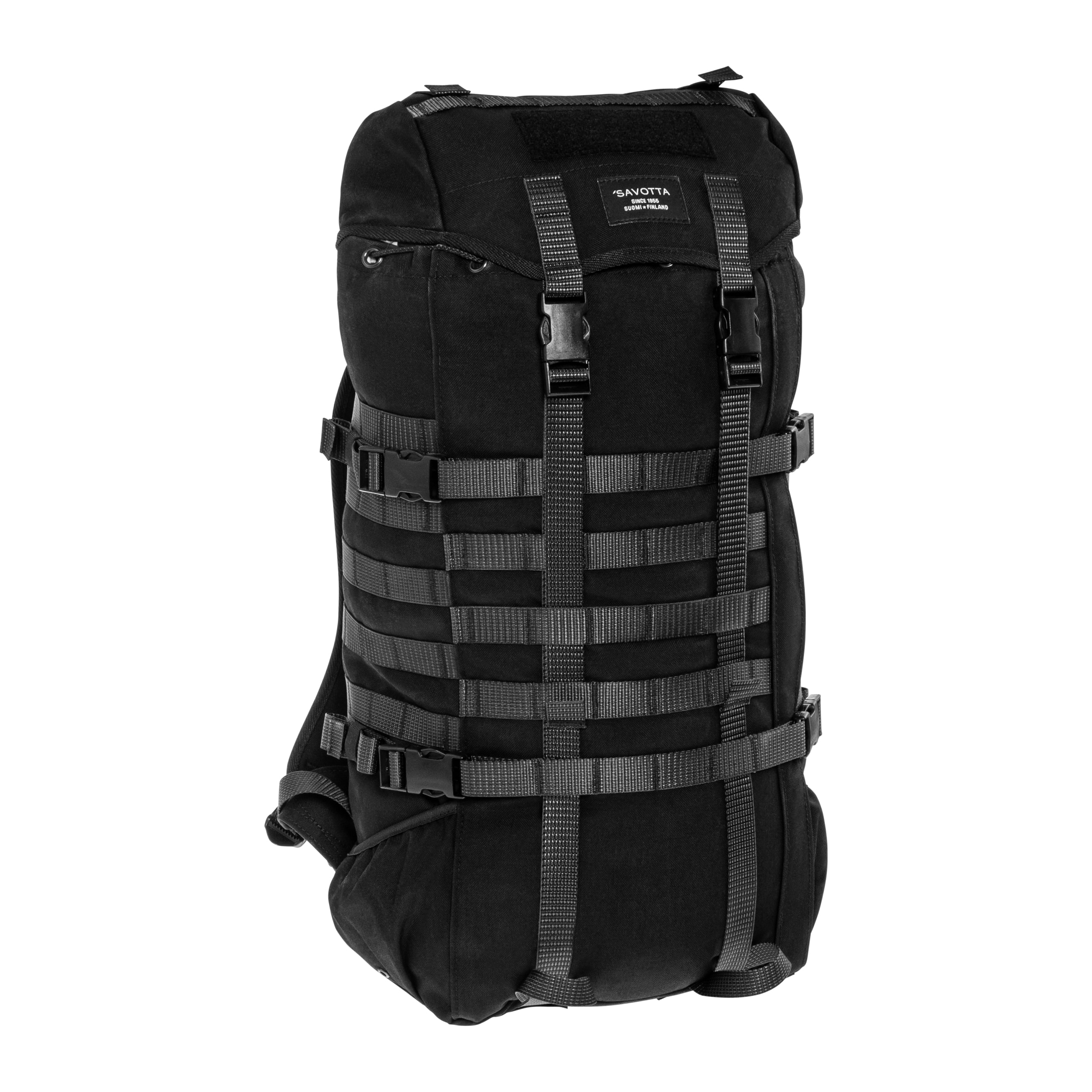 Rucsac Savotta Jaakari M 30 l - Black