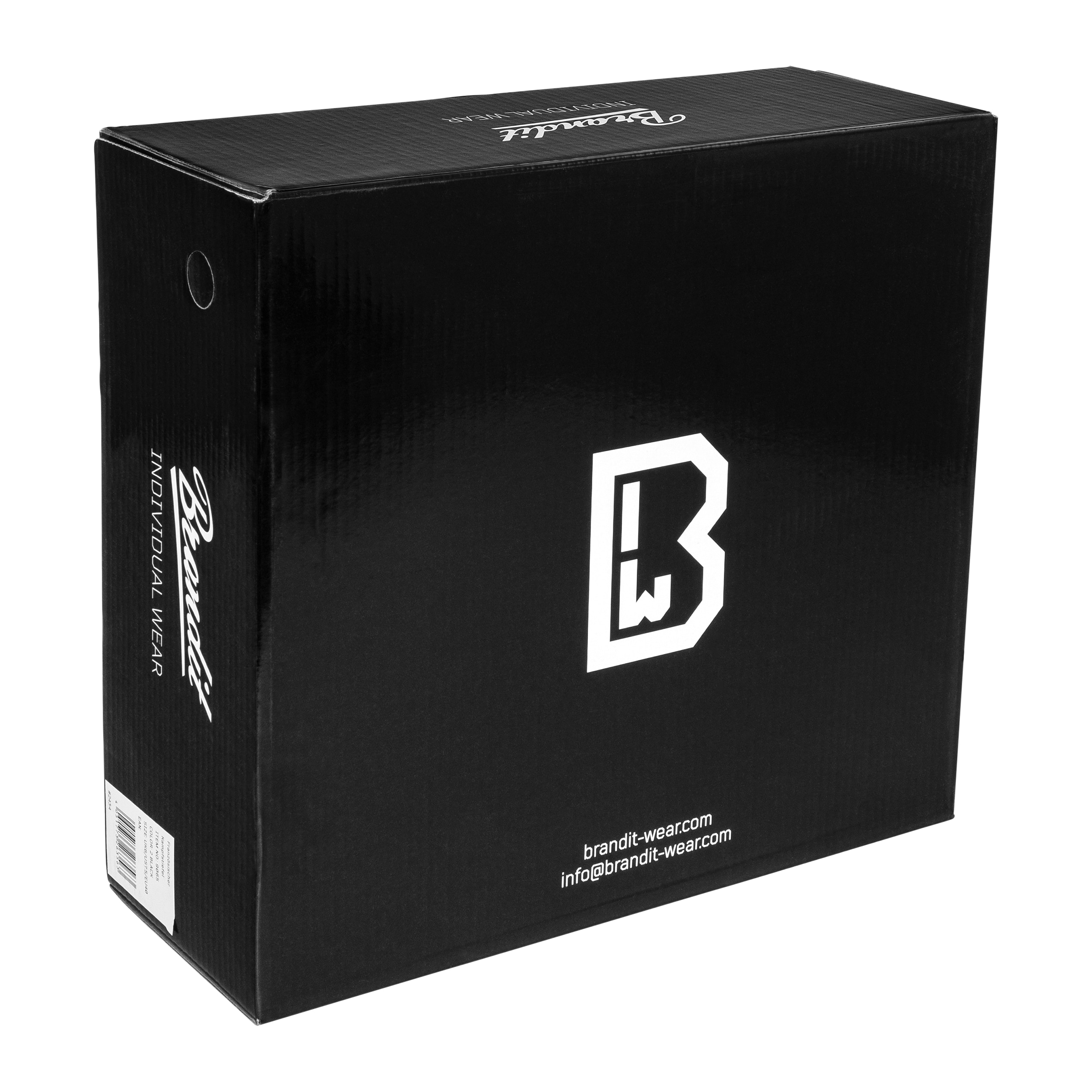 Bocanci Brandit French Combat Boot - Black