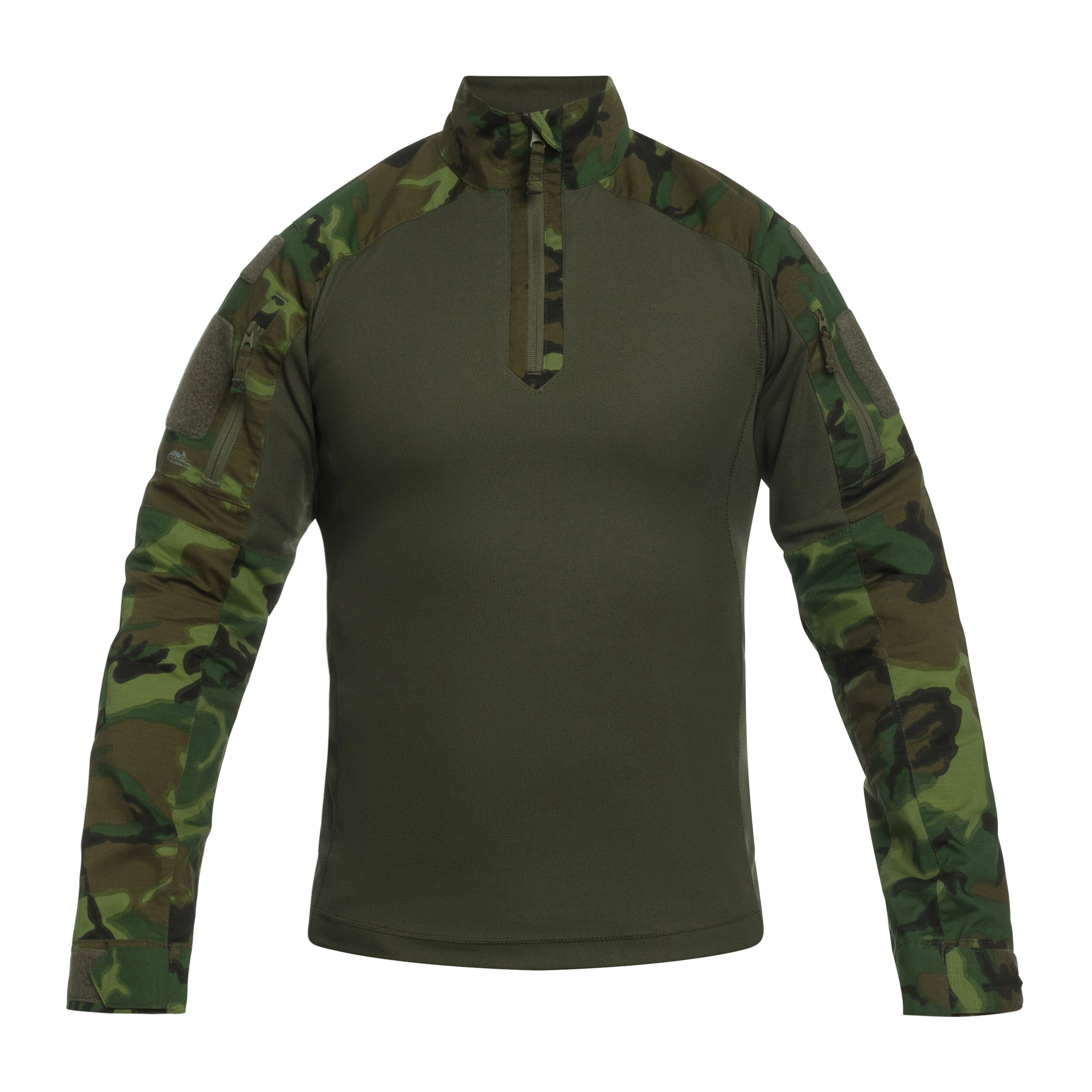 Bluză Helikon-Tex MCDU Combat Shirt - ERDL / Olive Green