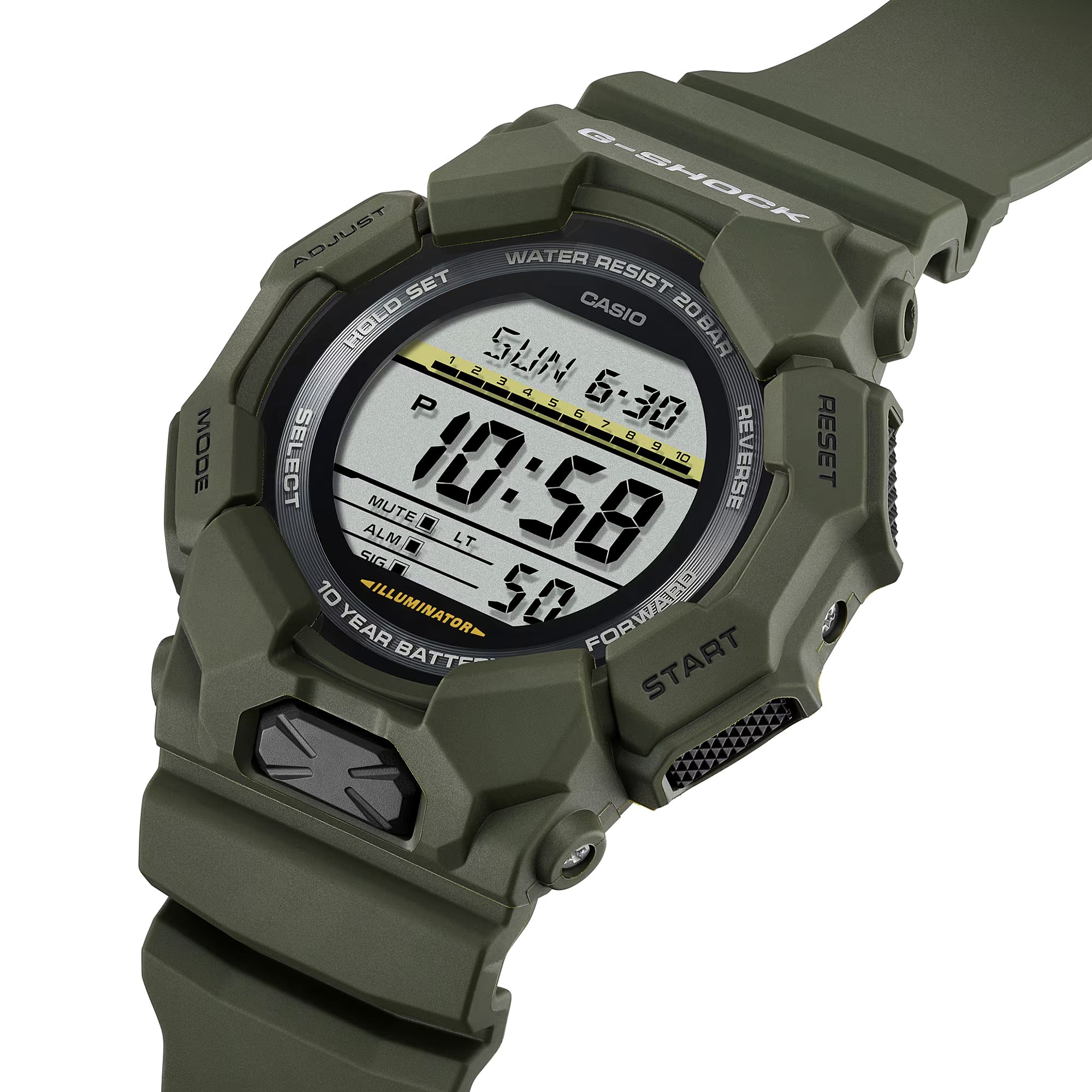 Ceas Casio G-Shock Classic GD-010-3ER