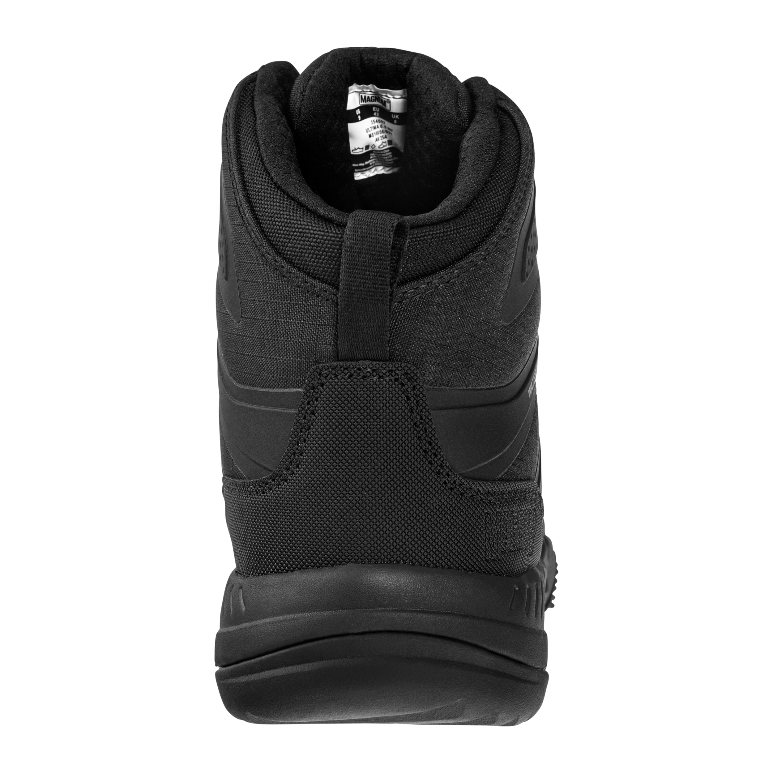 Ghete Magnum Ultima 6.0 WP - Black