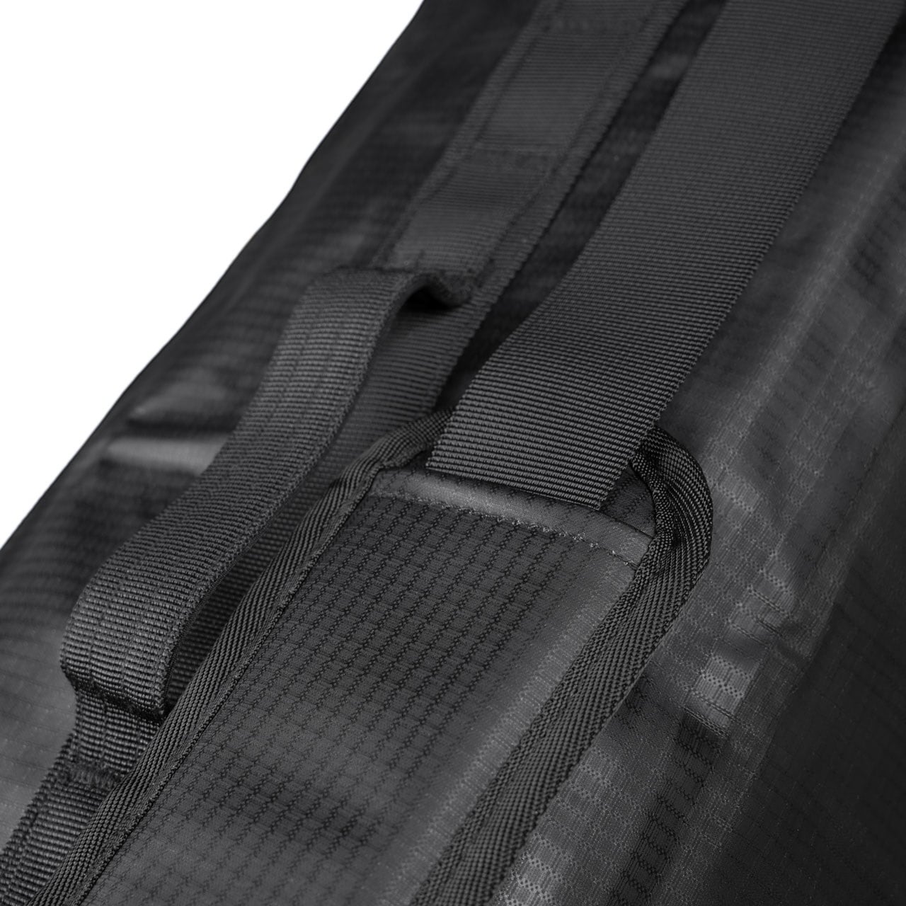 Geantă impermeabilă Alpinus Maui 30 l - Neagră