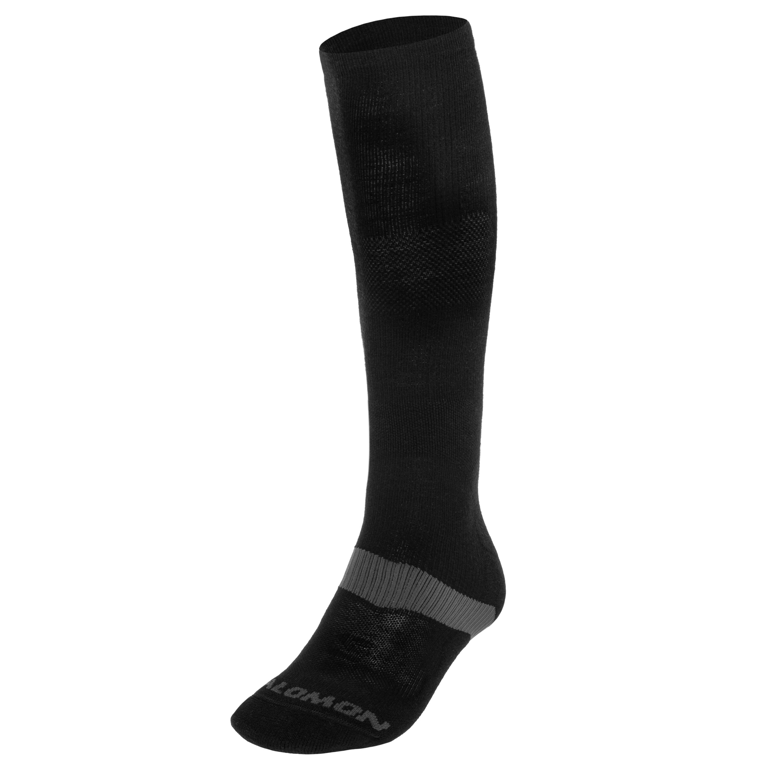 Șosete Salomon Quest Forces Knee - Black