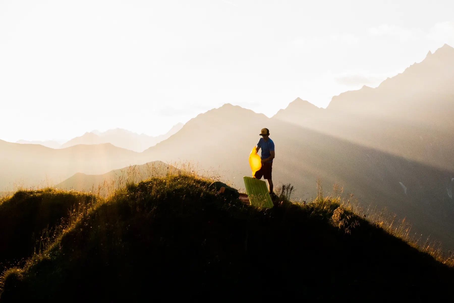 Saltea pentru o persoană Exped Ultra 1R LW