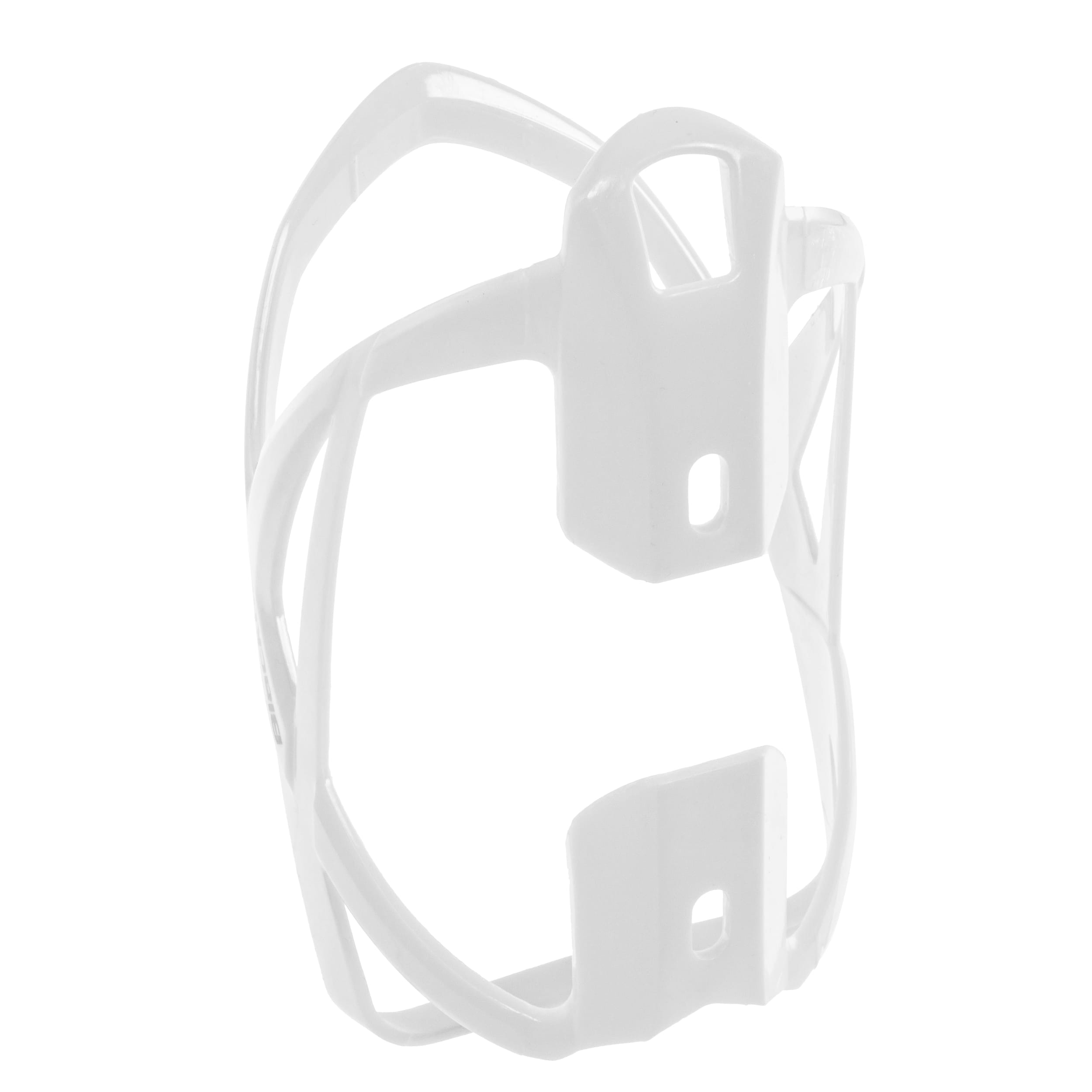 Suport pentru bidon apă Blackburn Slick - White