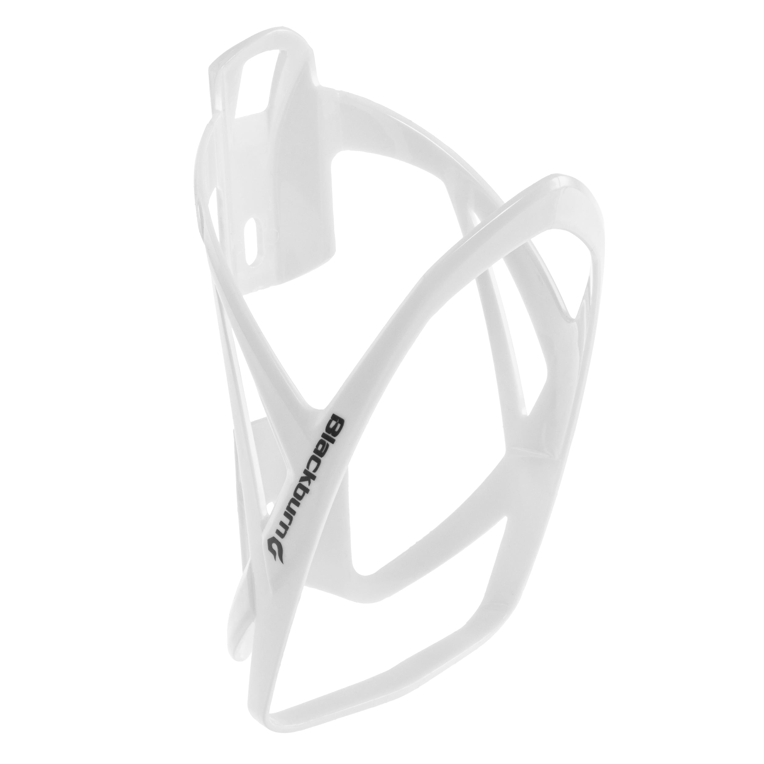 Suport pentru bidon apă Blackburn Slick - White