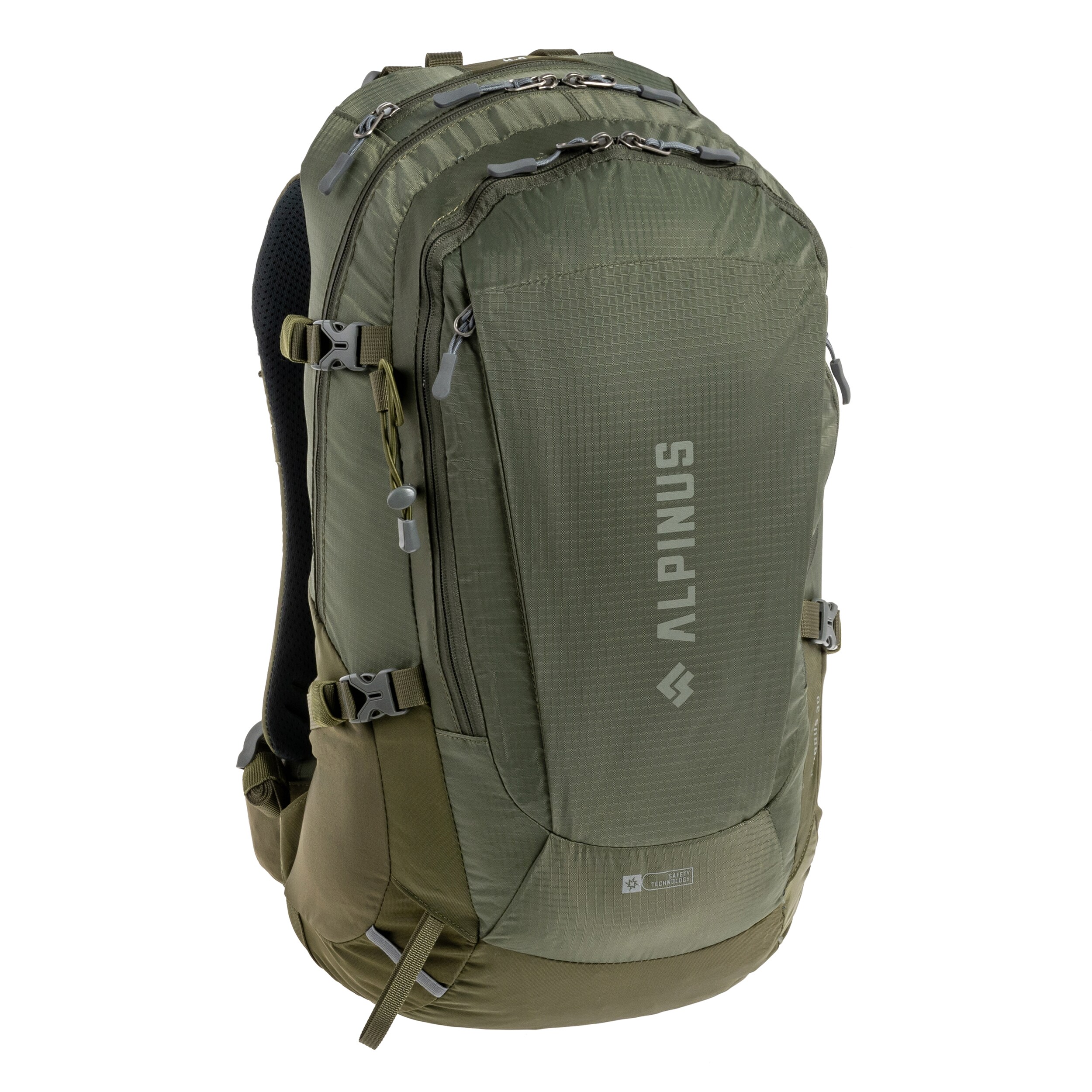 Rucsac Alpinus Muddus 30 l -  Verde-Olive