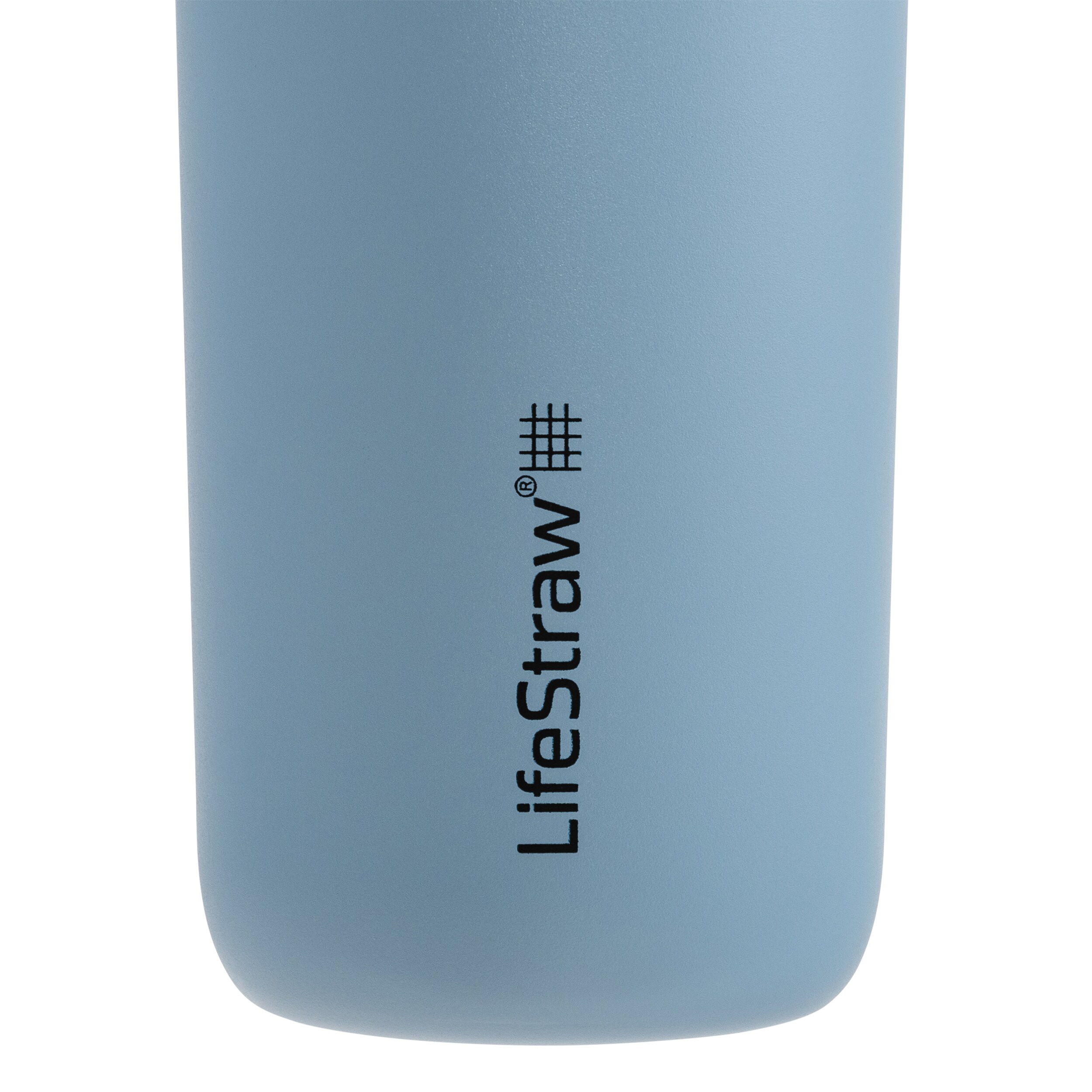 Cană termică LifeStraw GO Series Tumbler 500 ml - Icelandic Blue