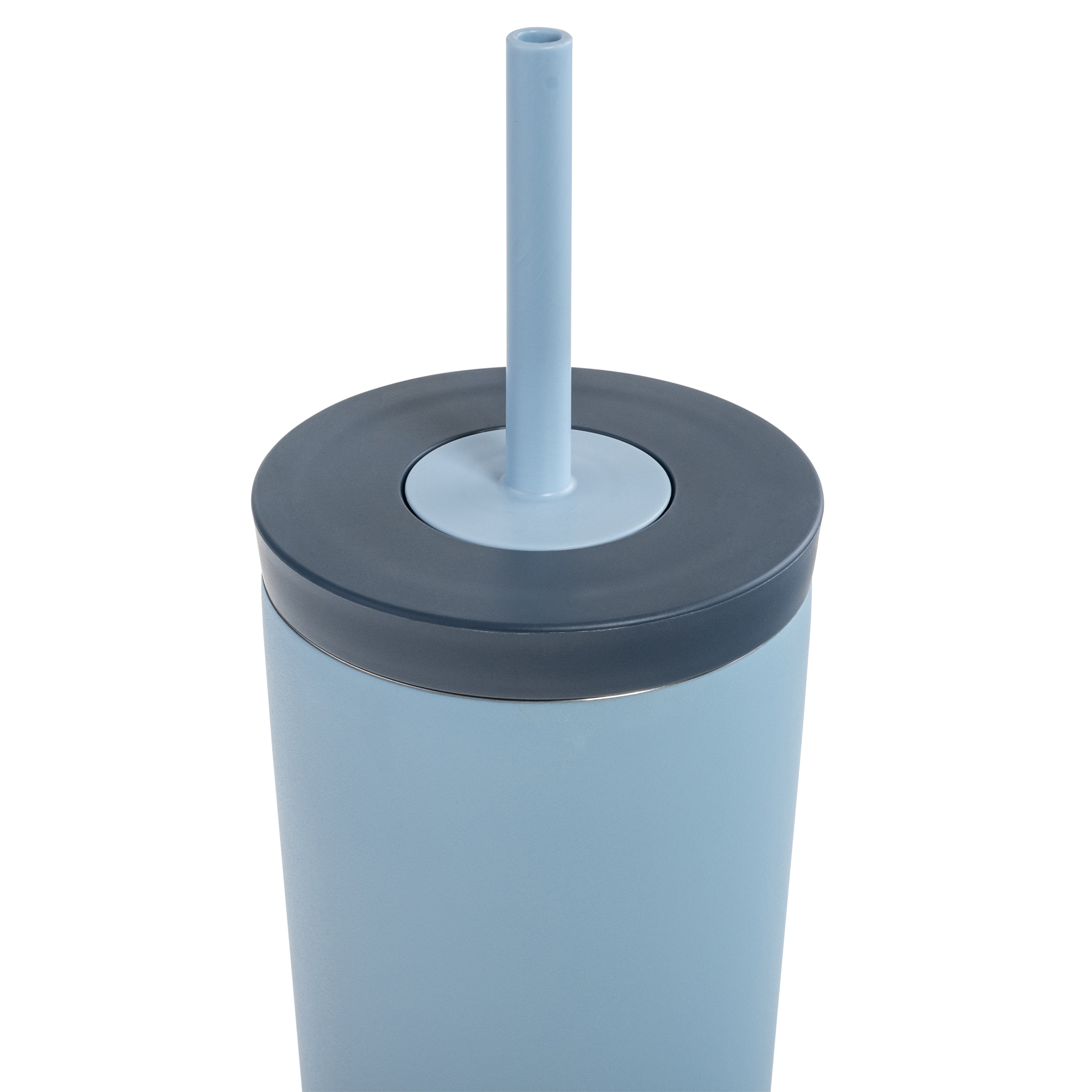 Cană termică LifeStraw GO Series Tumbler 500 ml - Icelandic Blue
