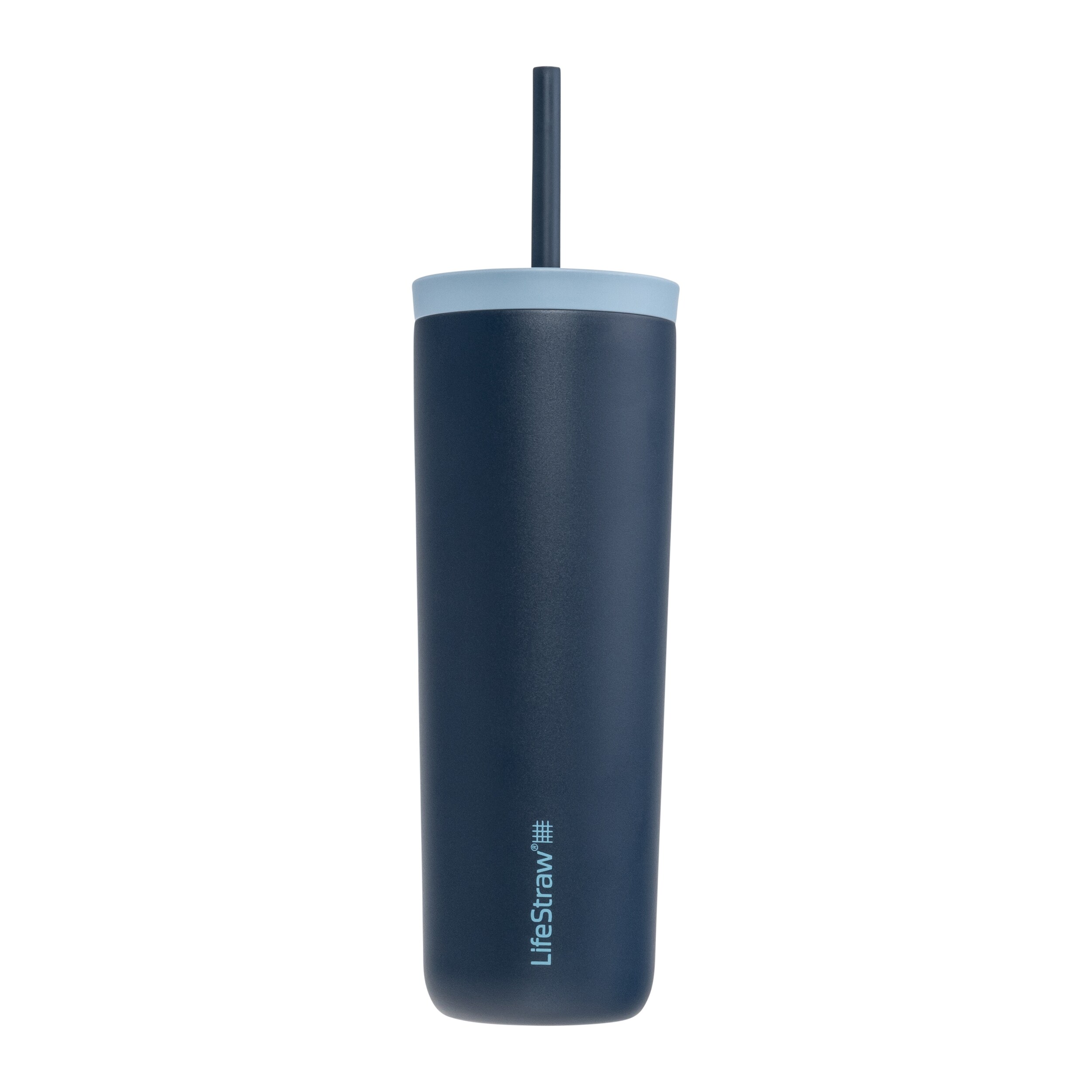 Cană termică LifeStraw GO Series Tumbler 500 ml - Aegean Sea