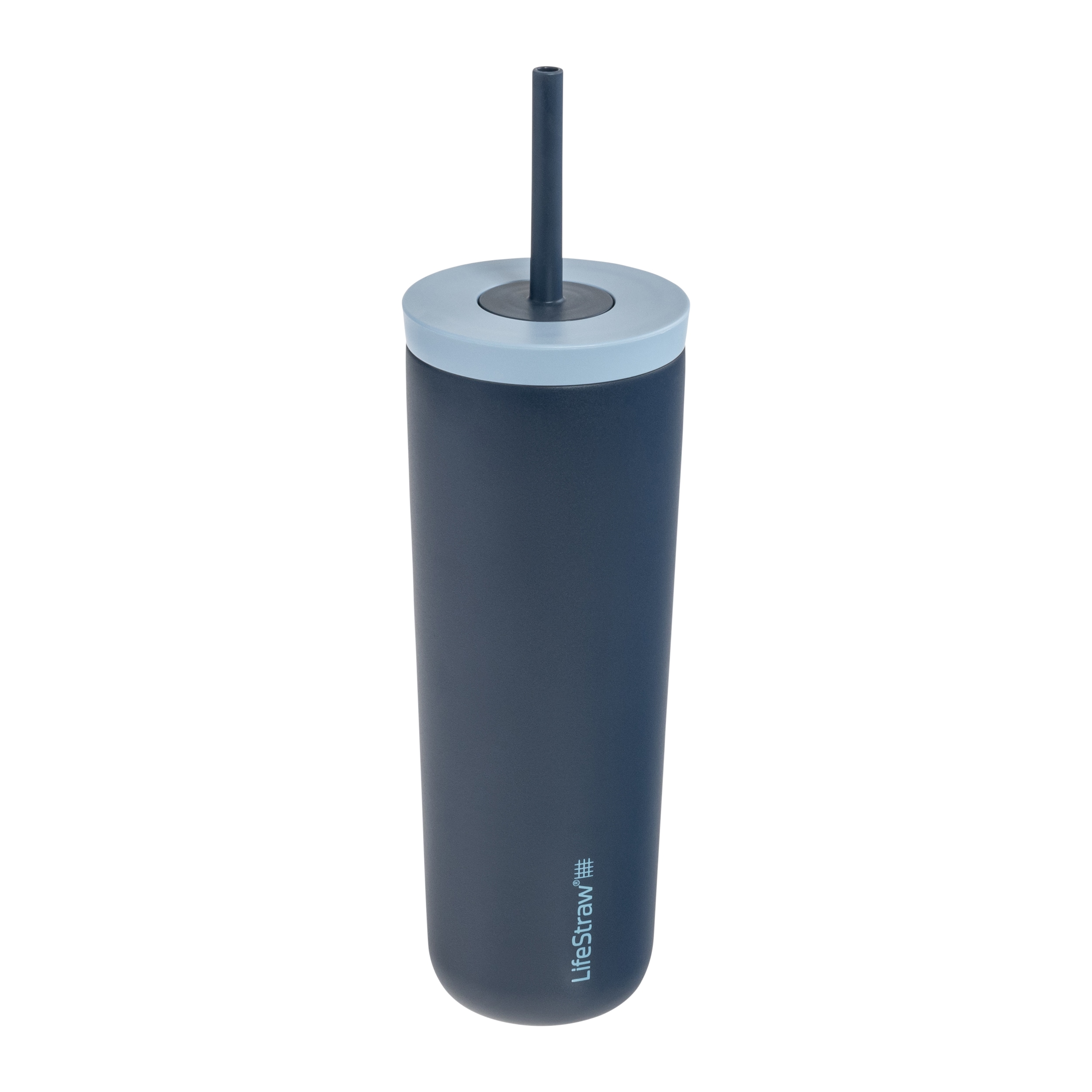 Cană termică LifeStraw GO Series Tumbler 500 ml - Aegean Sea