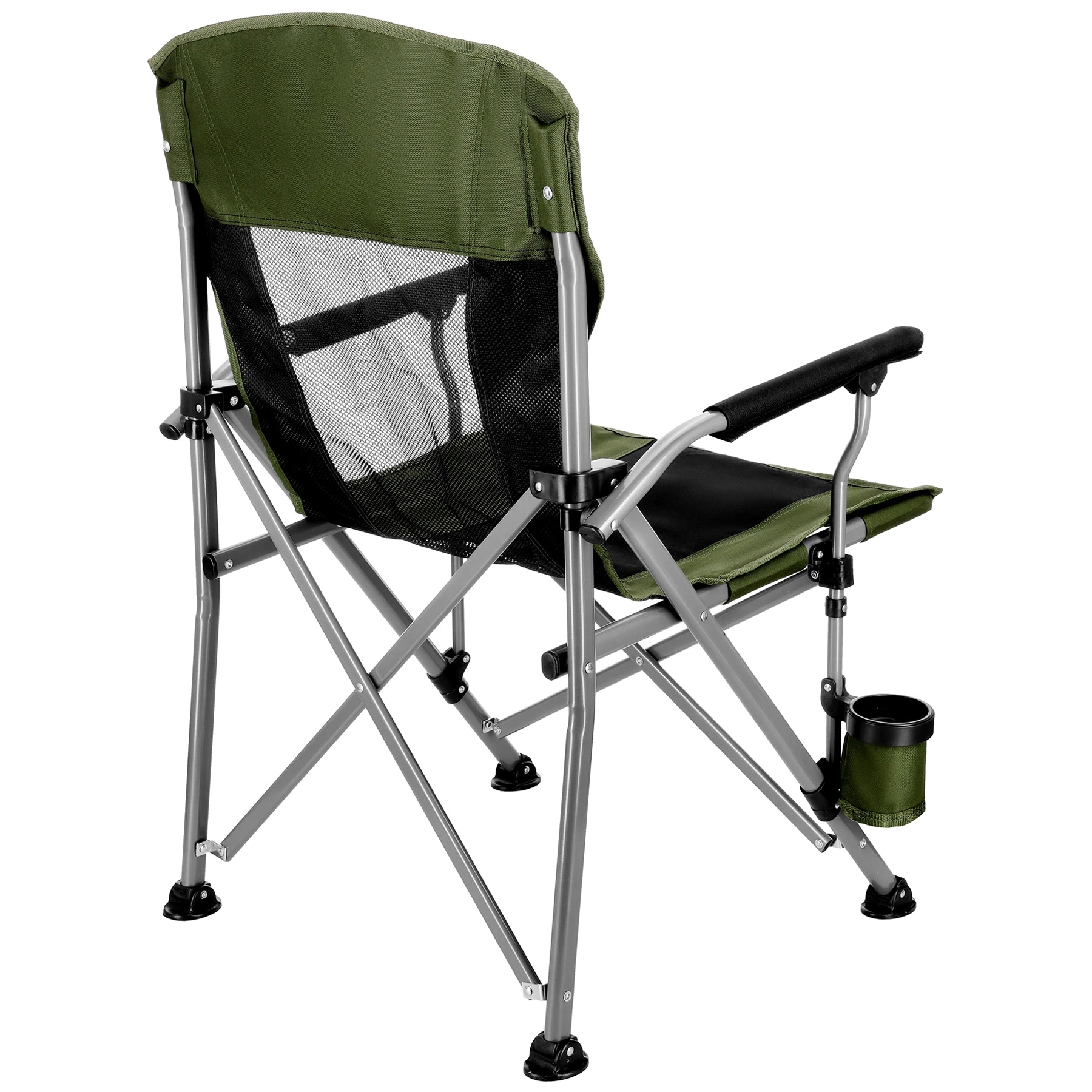 Scaun de camping Nils Camp NC3701 - Verde